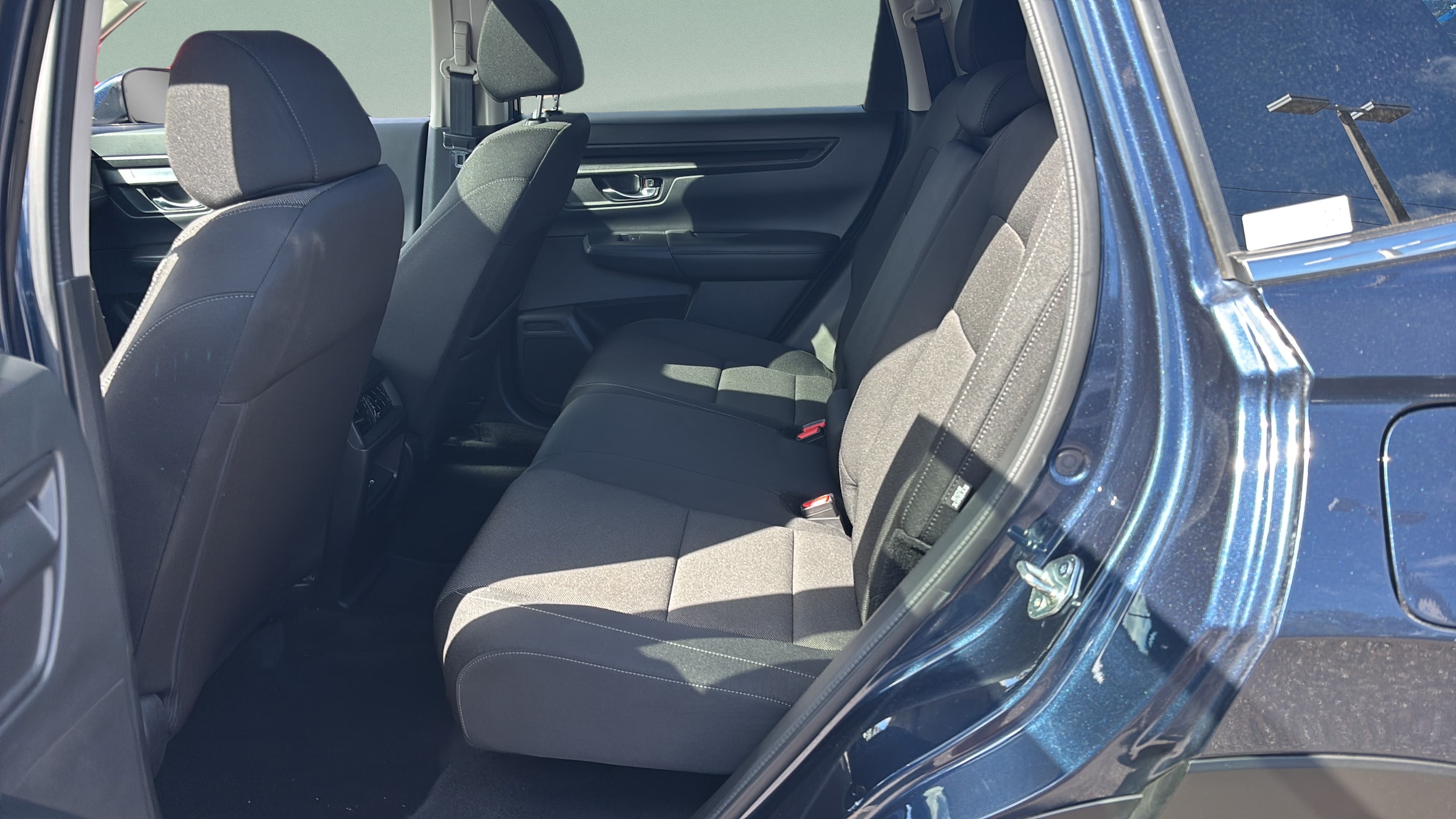 2025 Honda CR-V EX - Photo 12