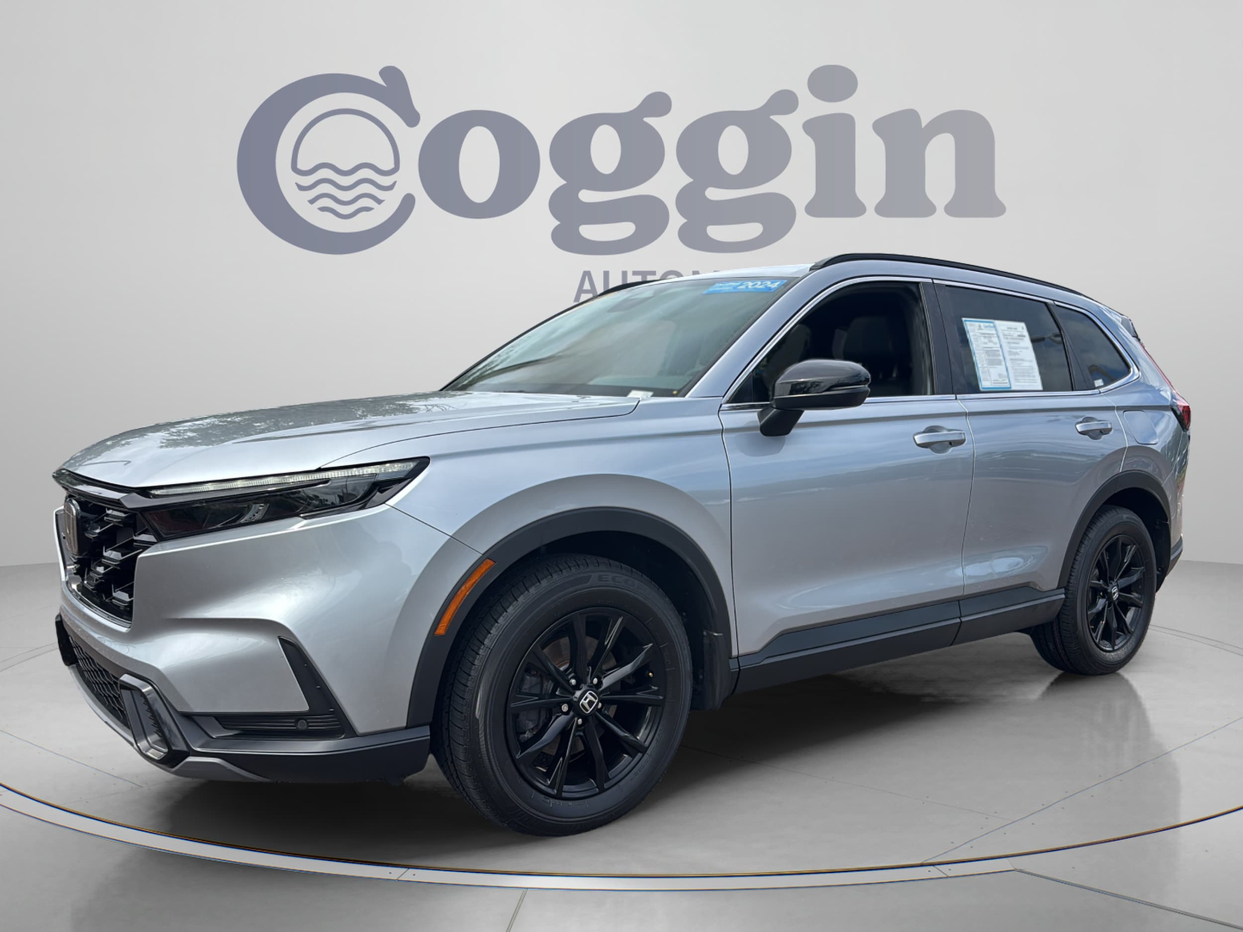 2024 Honda CR-V Hybrid