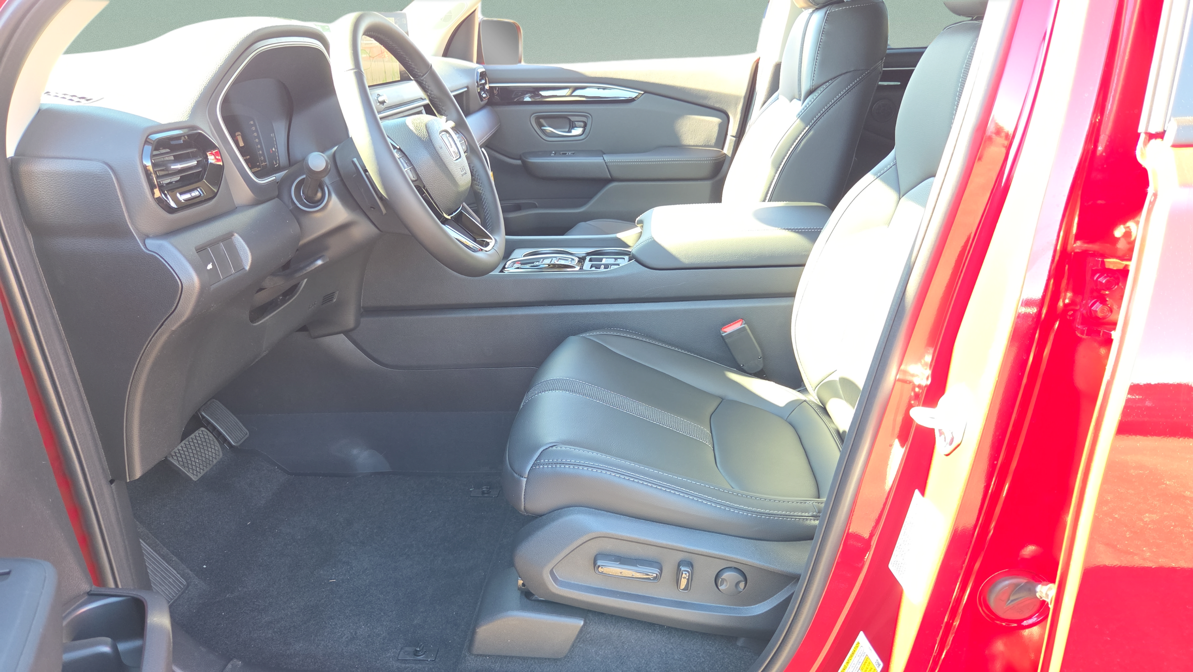 2026 Honda Pilot EX-L - Photo 10