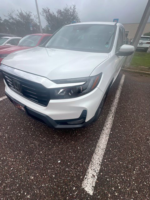  Honda Ridgeline