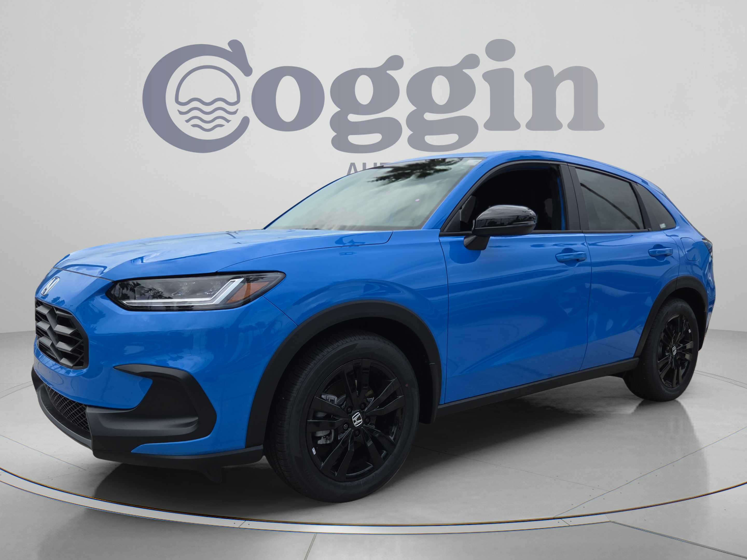  Honda HR-V