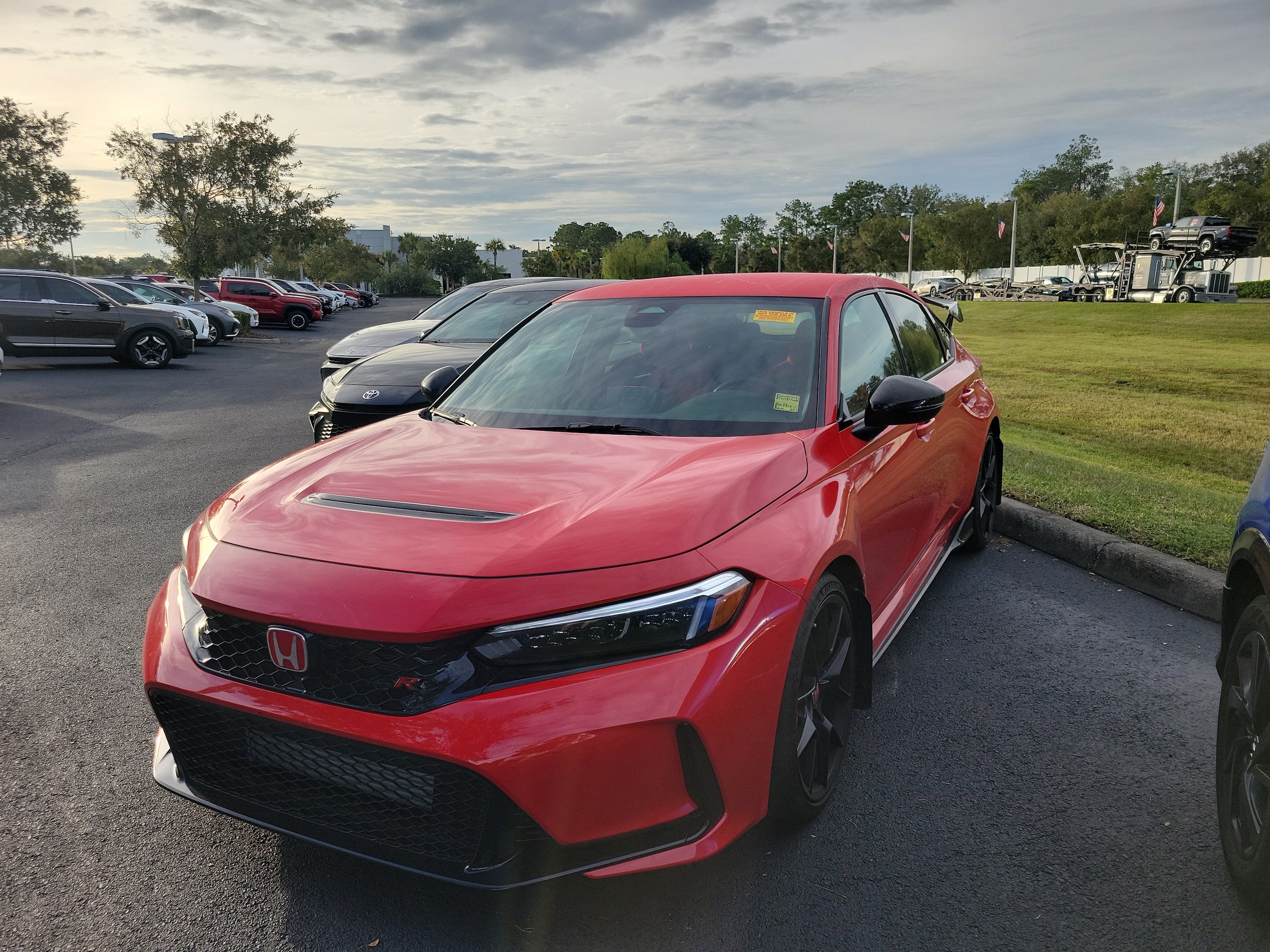 2025 Honda Civic Type R