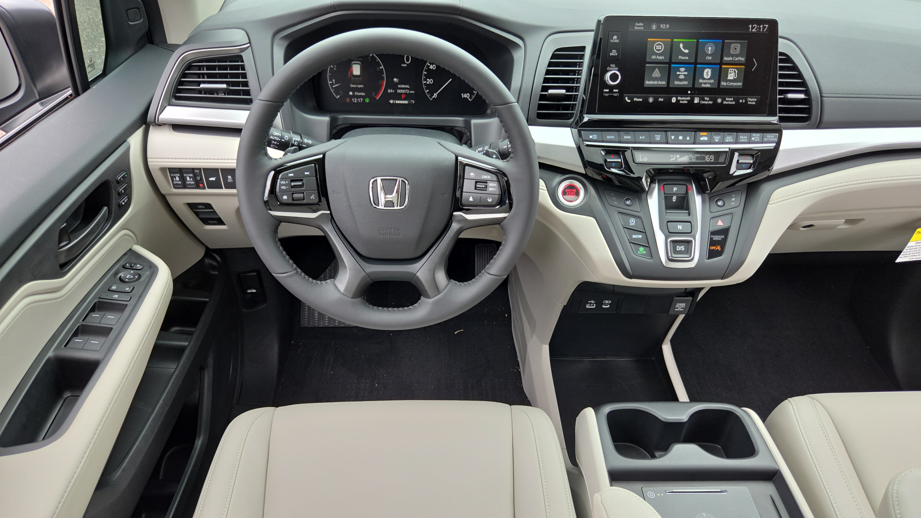 2026 Honda Odyssey EX-L - Photo 13