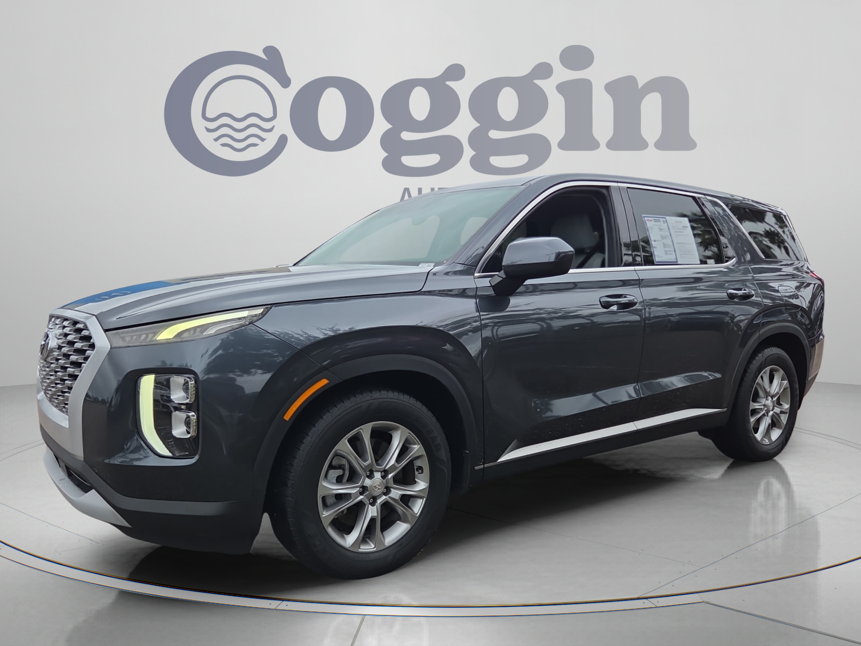 2020 Hyundai Palisade