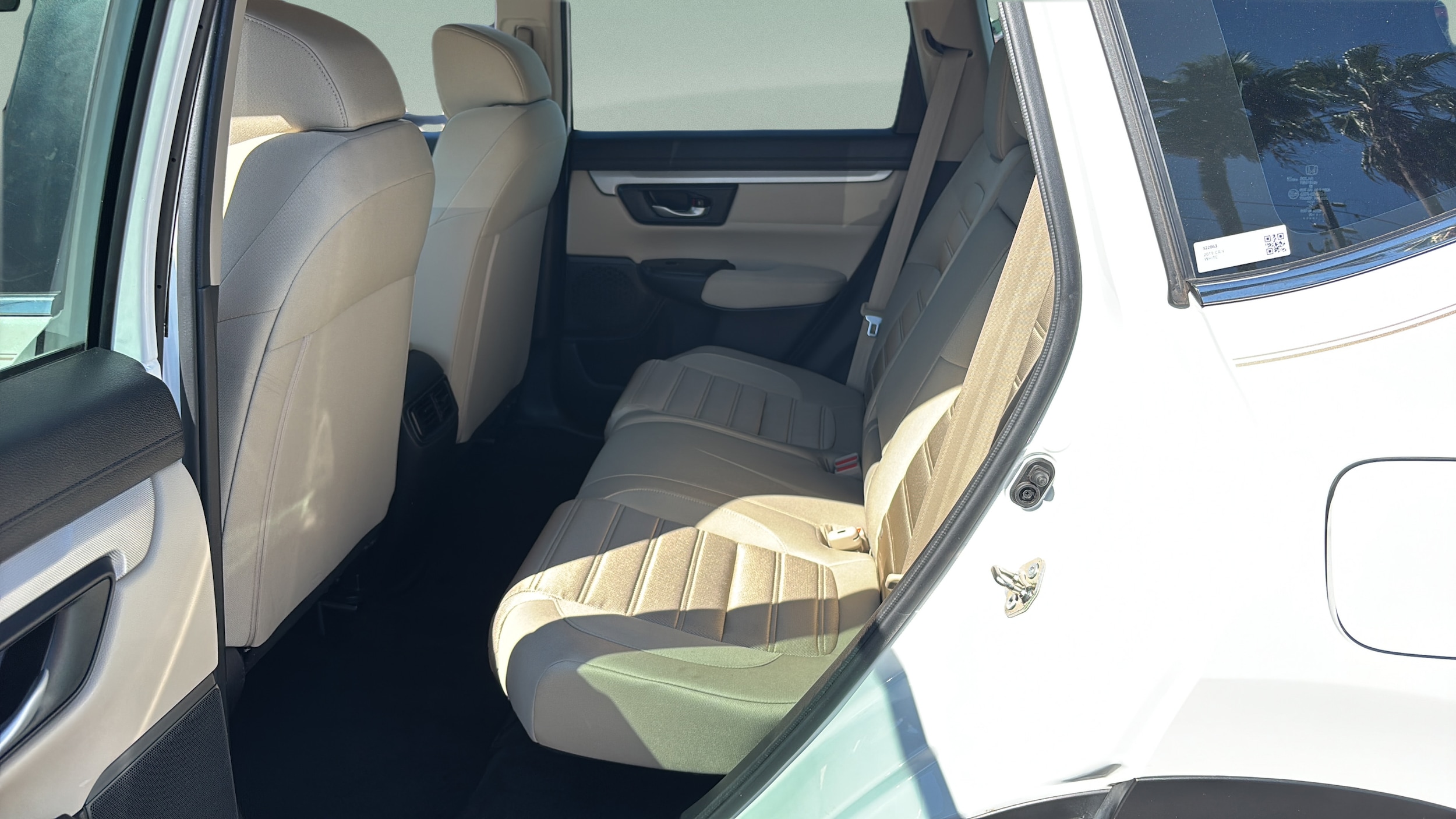 2019 Honda CR-V LX - Photo 11
