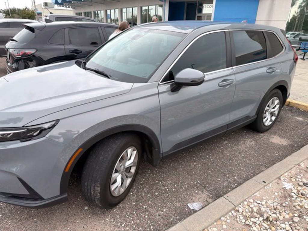 Used 2024 Honda CR-V LX SUV
