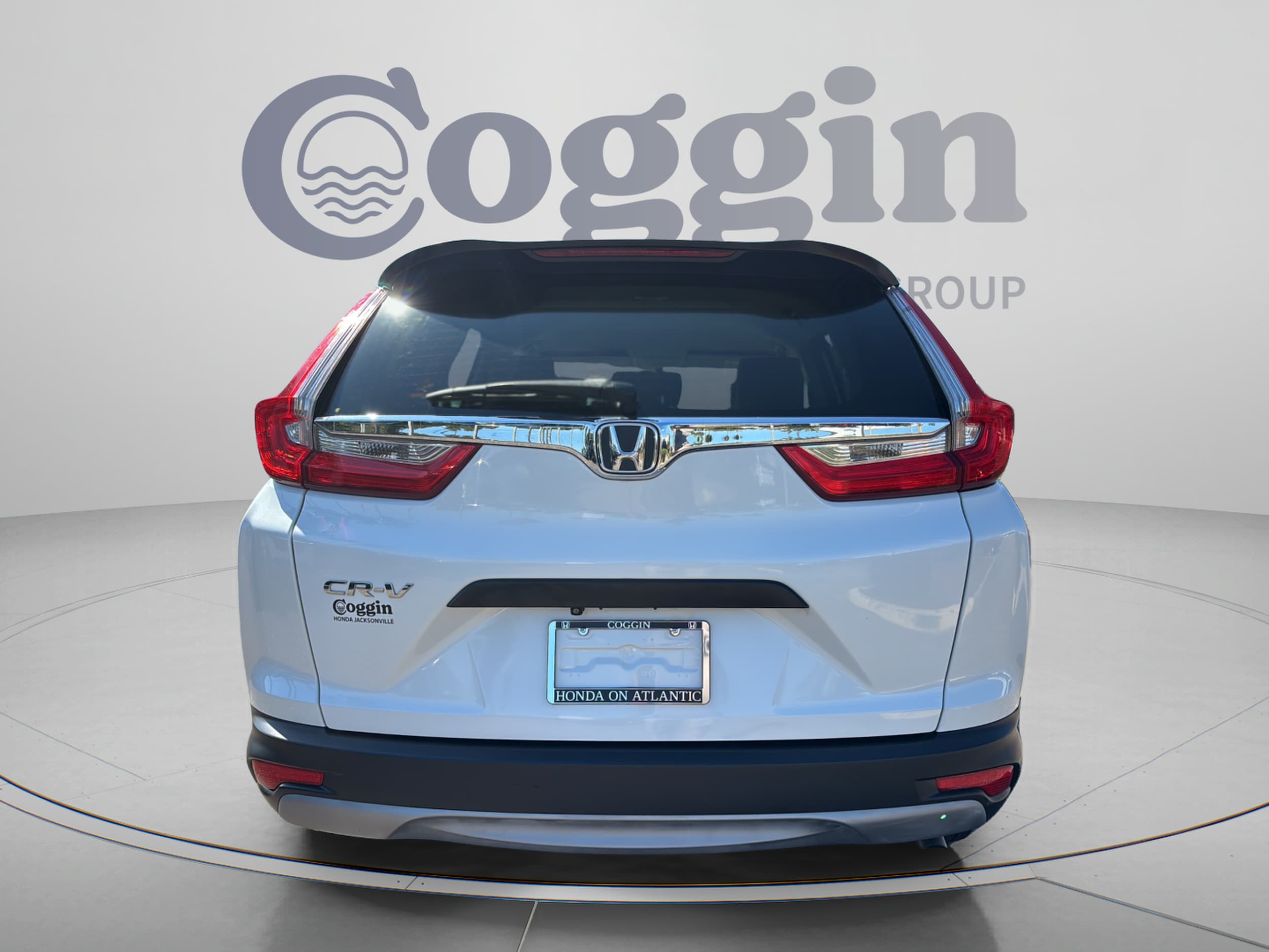 2019 Honda CR-V LX - Photo 5