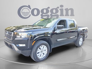 2024 Nissan Frontier SV Truck Crew Cab