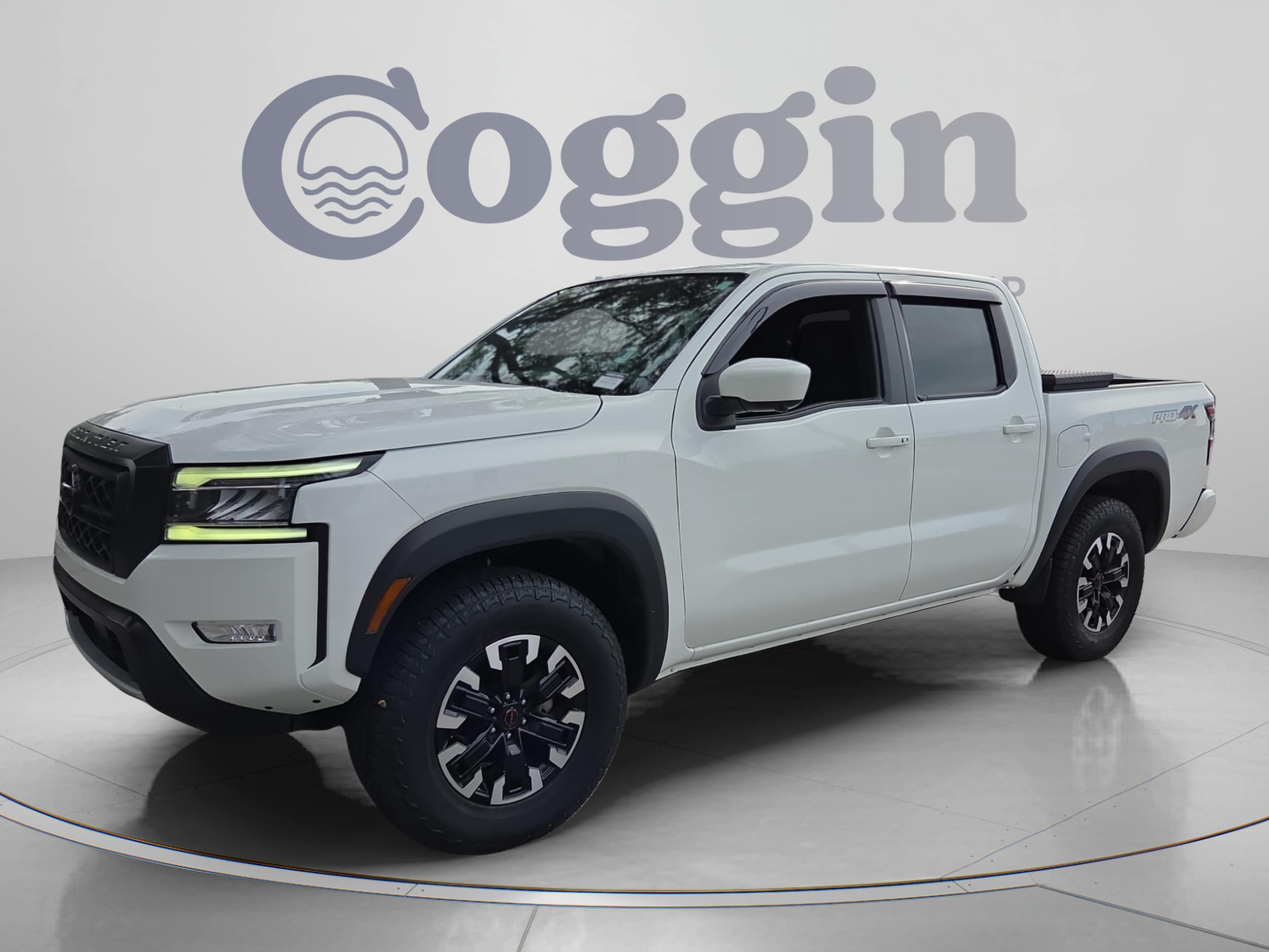 2024 Nissan Frontier