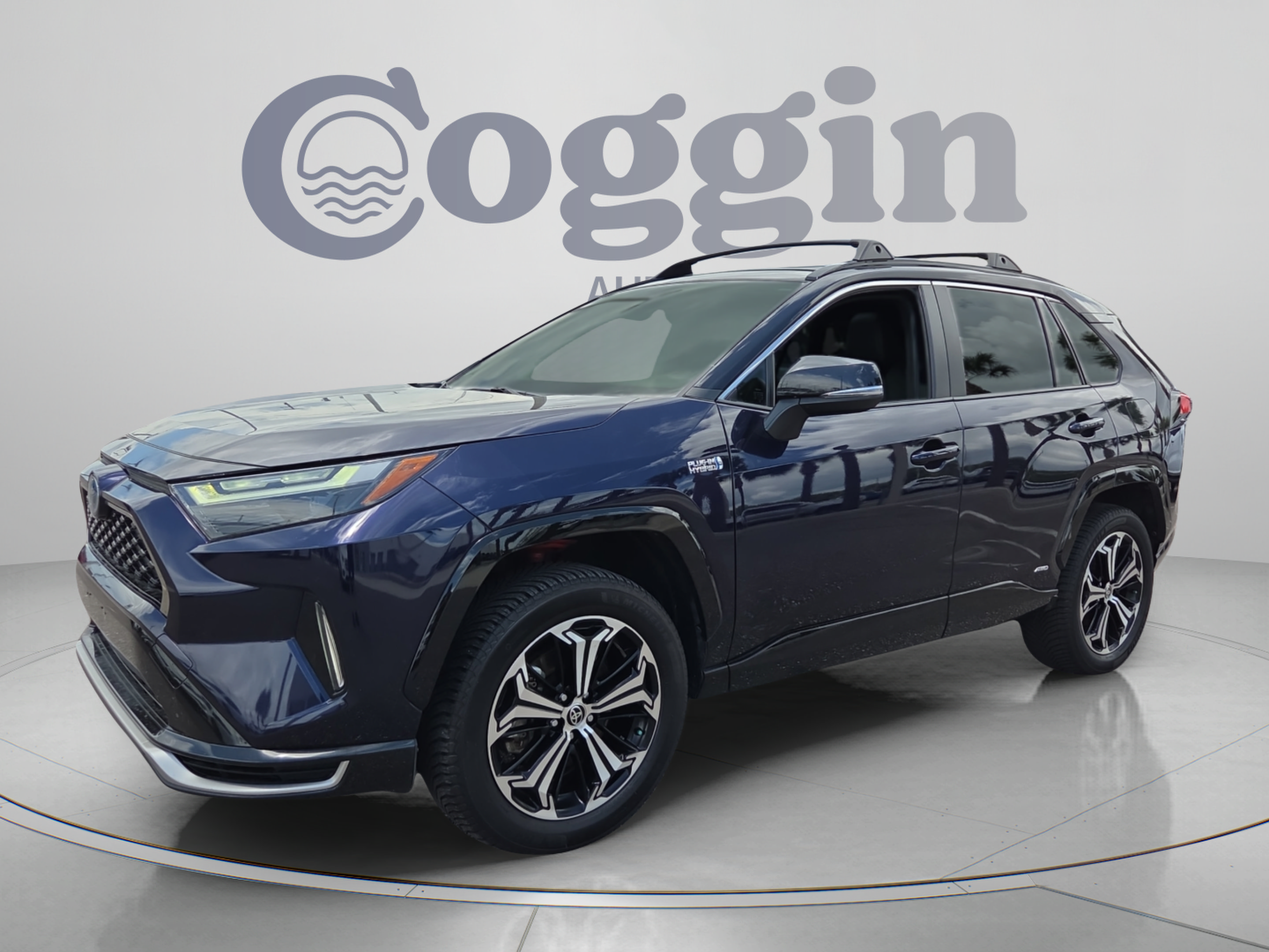  Toyota RAV4 Prime