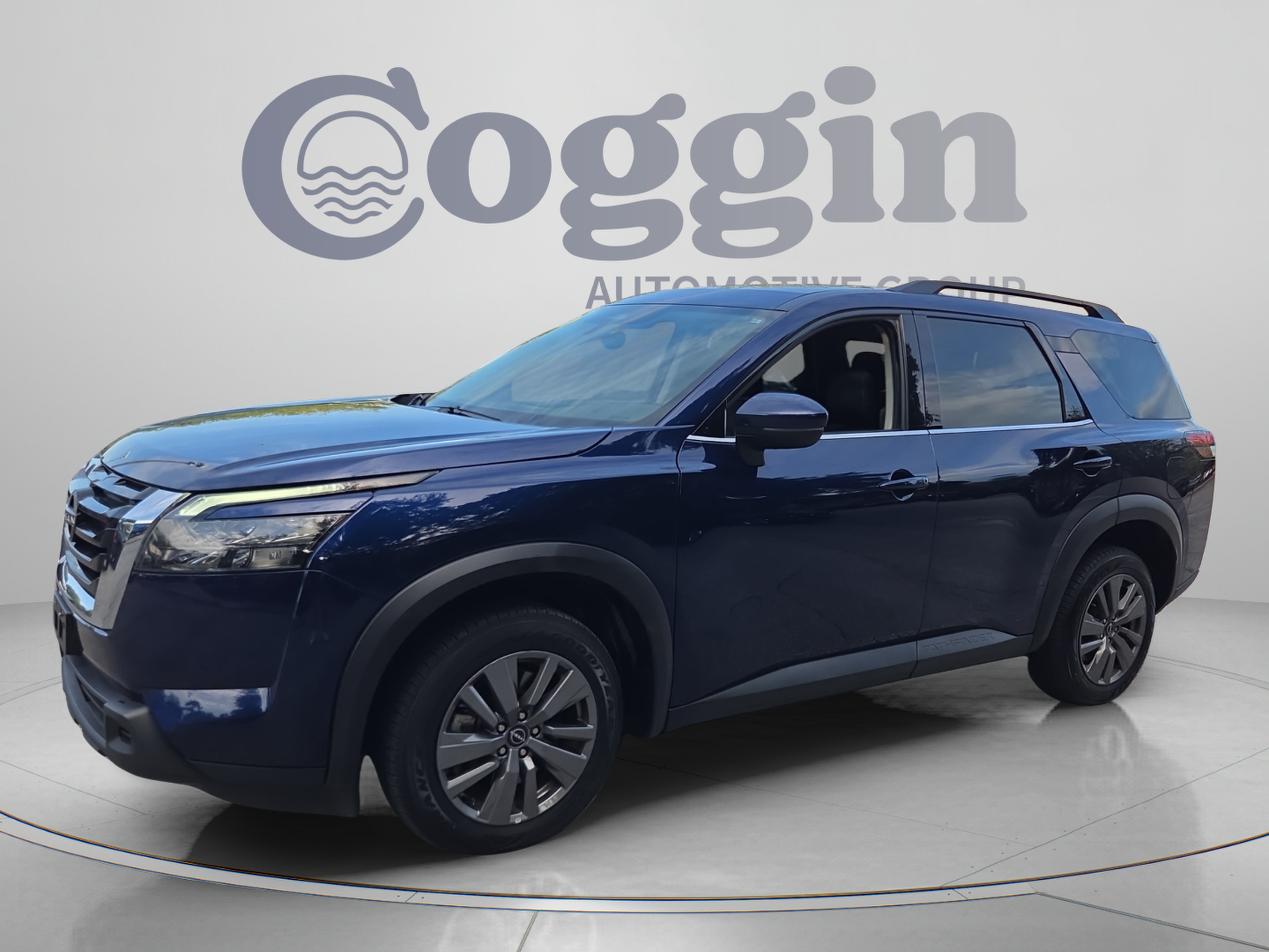 2025 Nissan Pathfinder SV SUV
