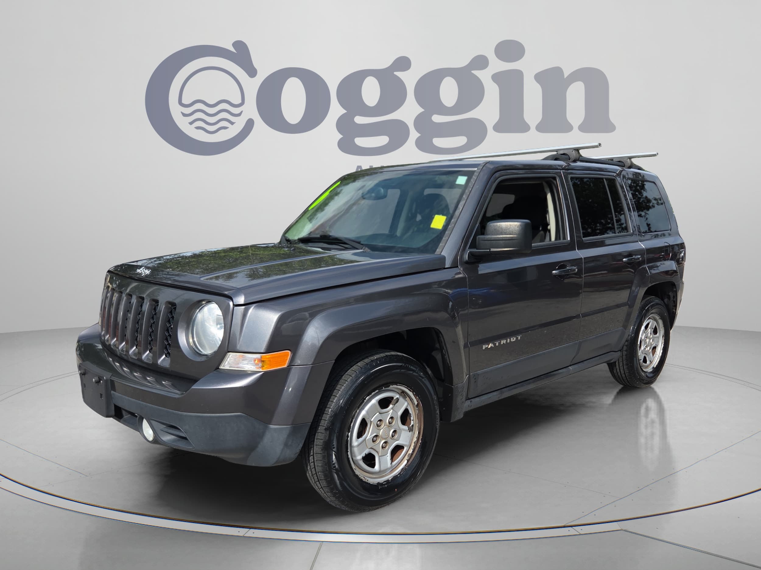 2016 Jeep Patriot