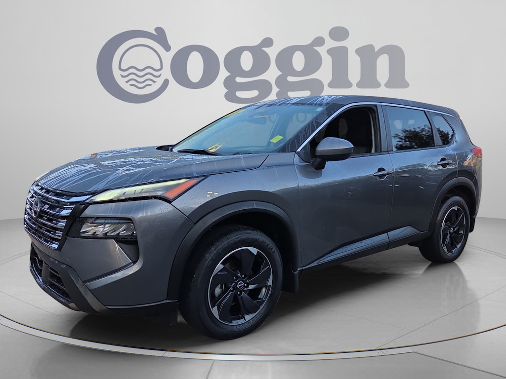 Used 2024 Nissan Rogue SV SUV