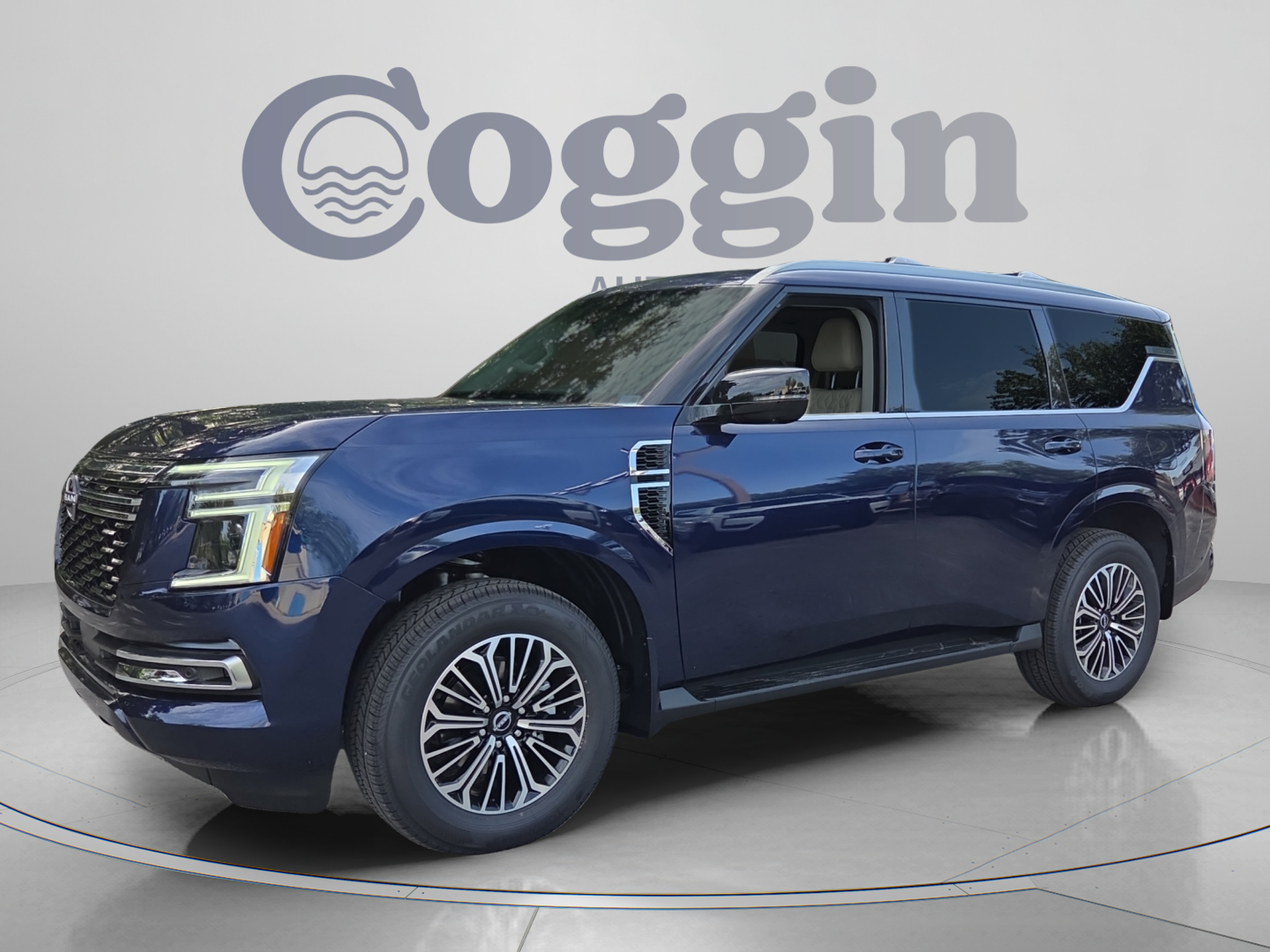  Nissan Armada