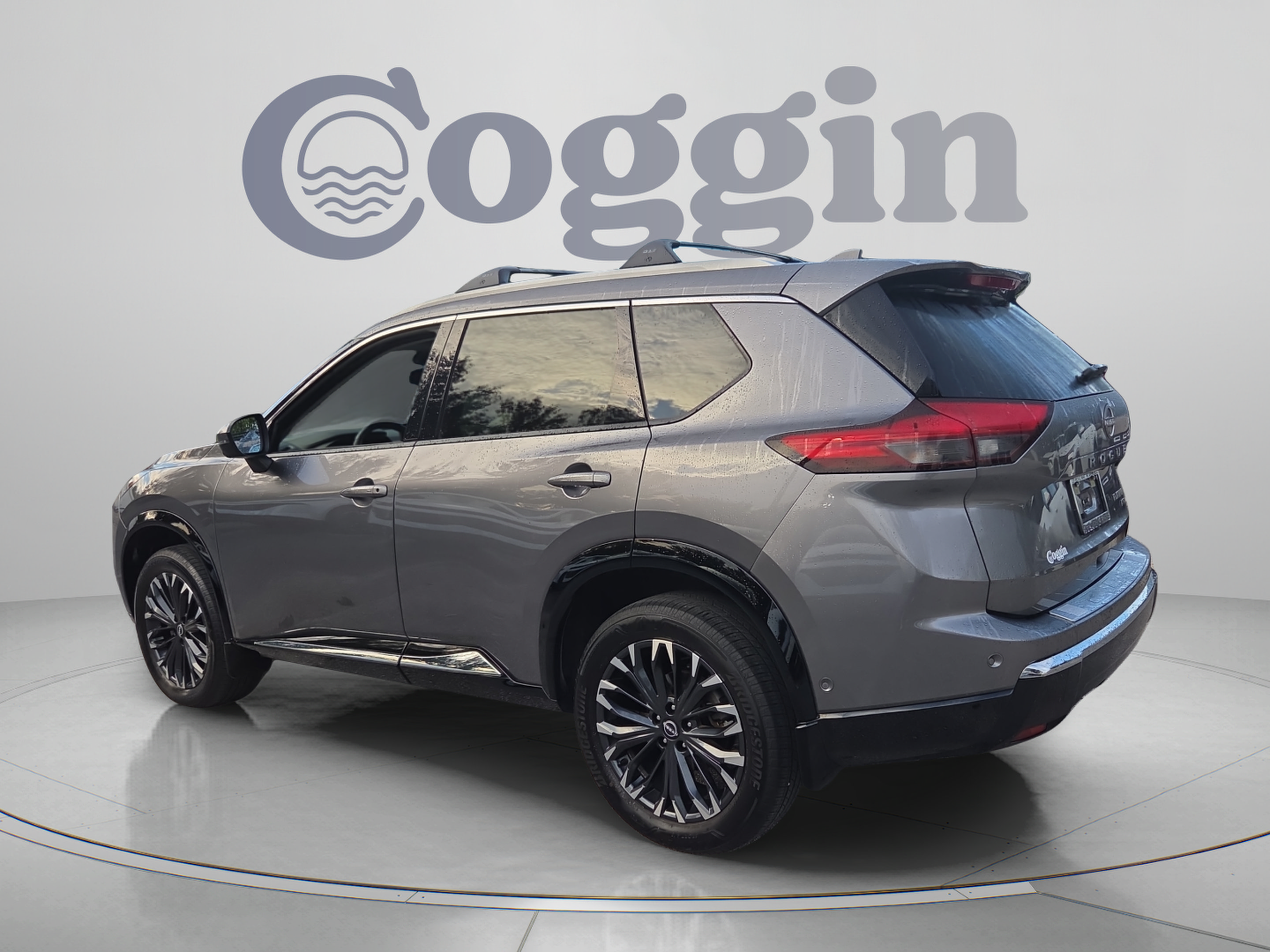 Certified 2026 Nissan Rogue Platinum SUV