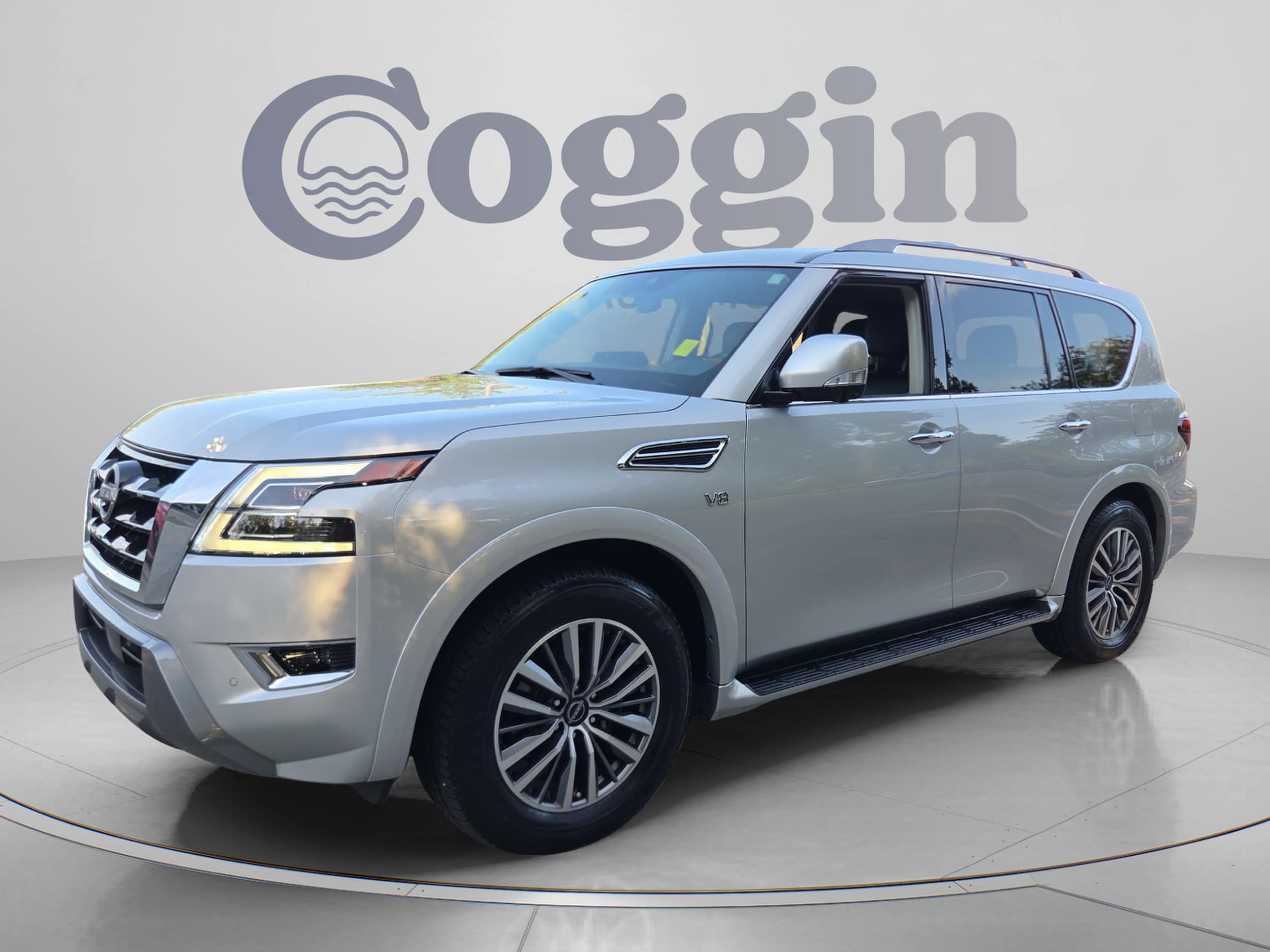 2022 Nissan Armada