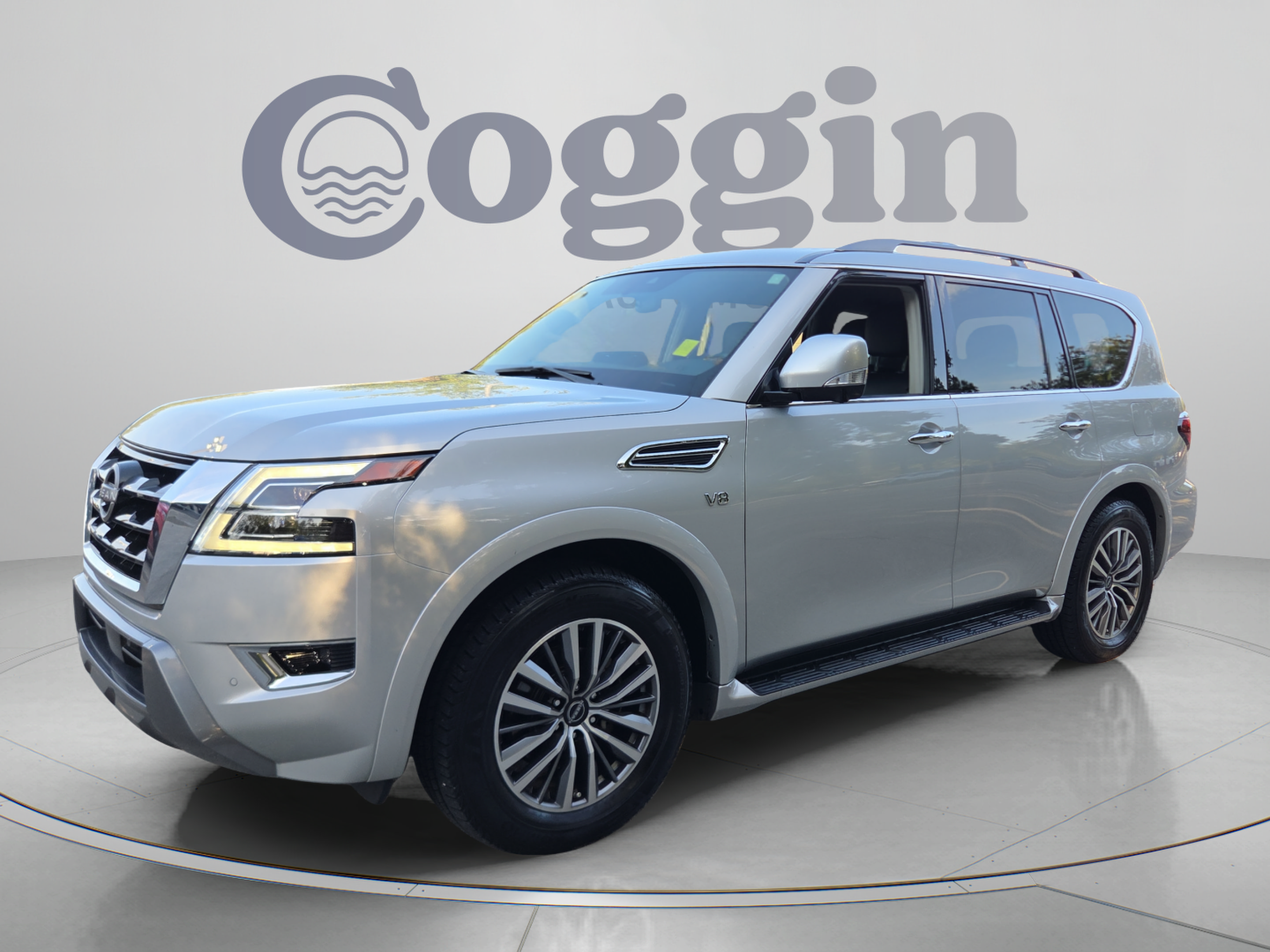 2022 Nissan Armada SL SUV