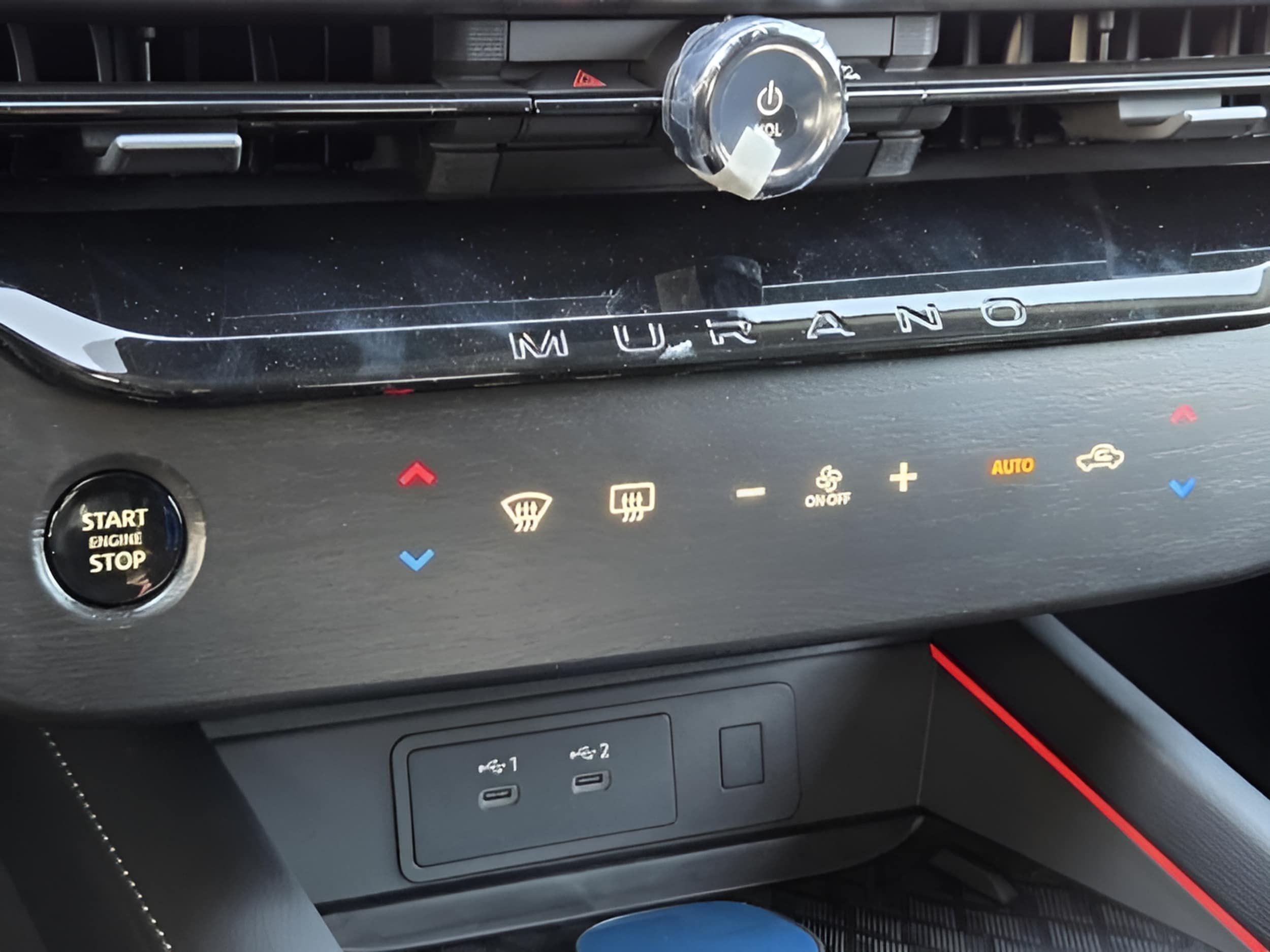 2026 Nissan Murano SL - Photo 28