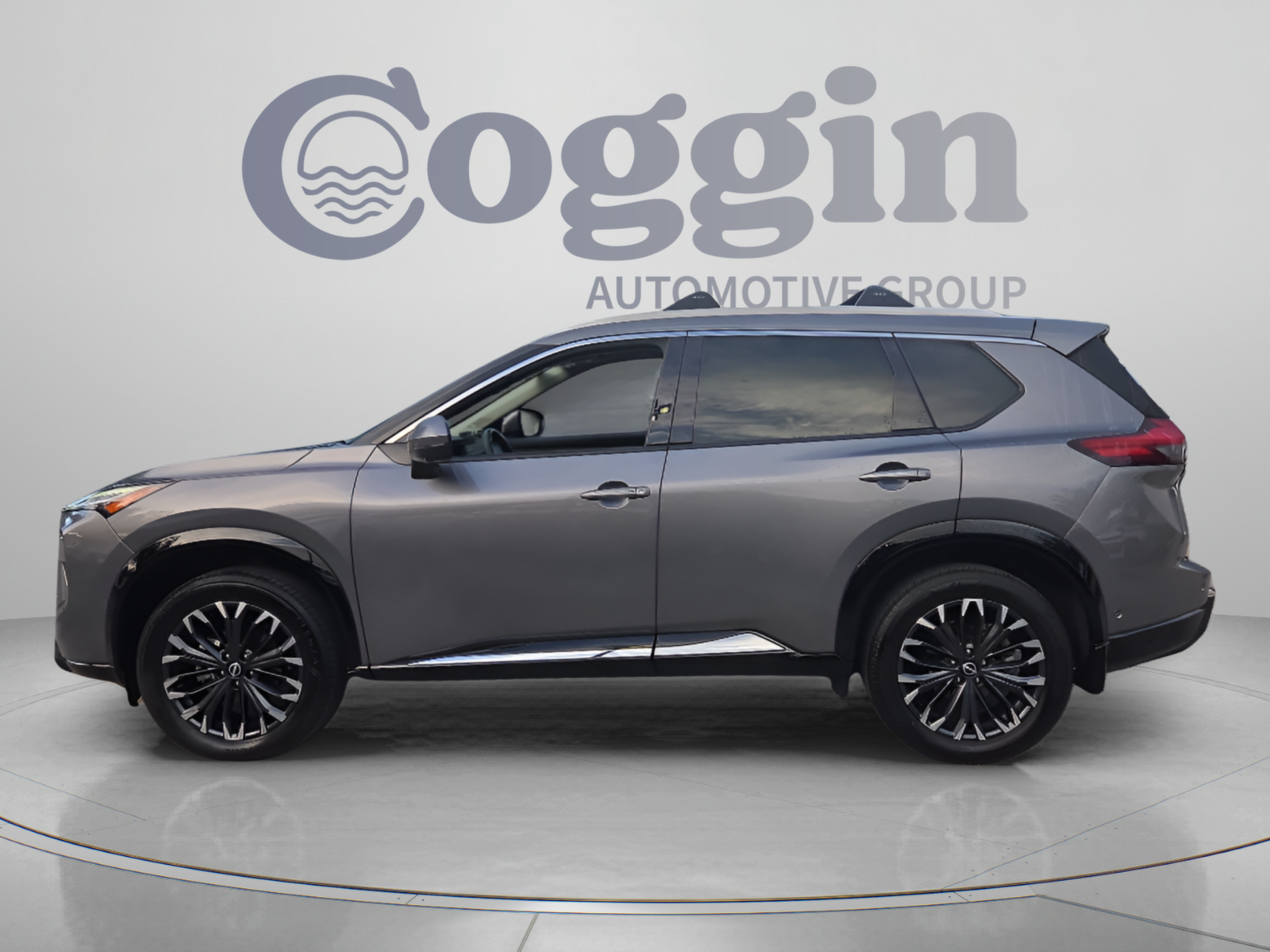 Certified 2026 Nissan Rogue Platinum SUV