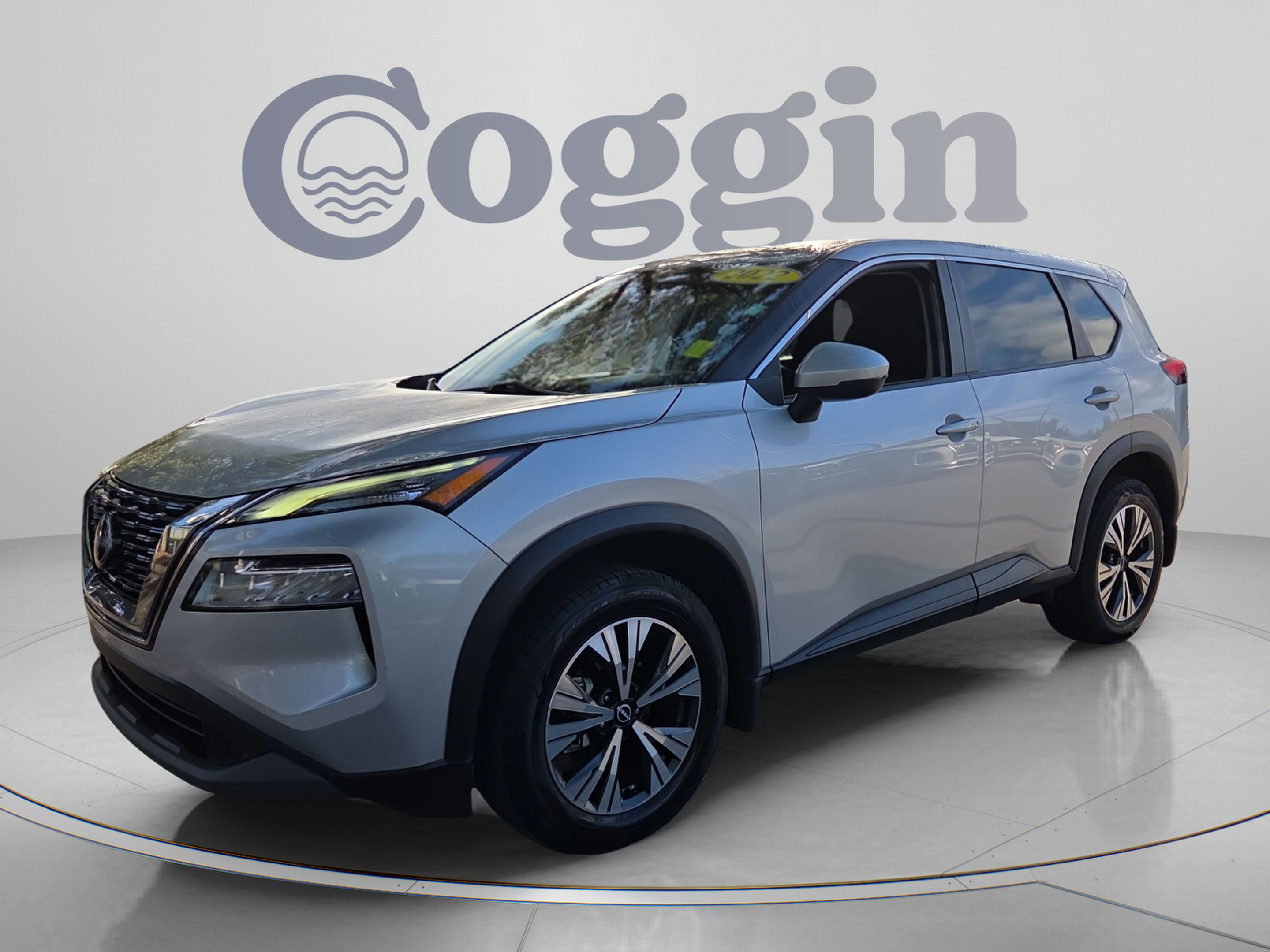 2022 Nissan Rogue SV SUV