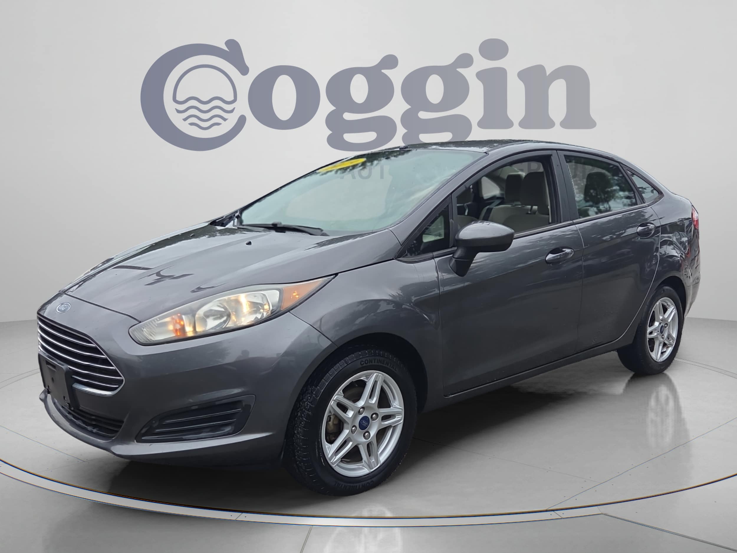 2019 Ford Fiesta