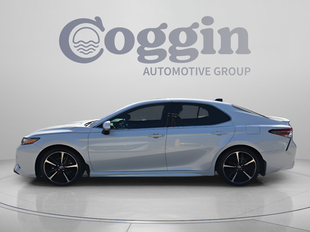 Used 2019 Toyota Camry XSE Sedan