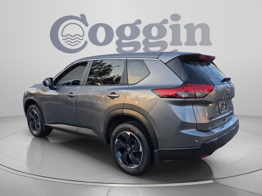 Used 2024 Nissan Rogue SV SUV