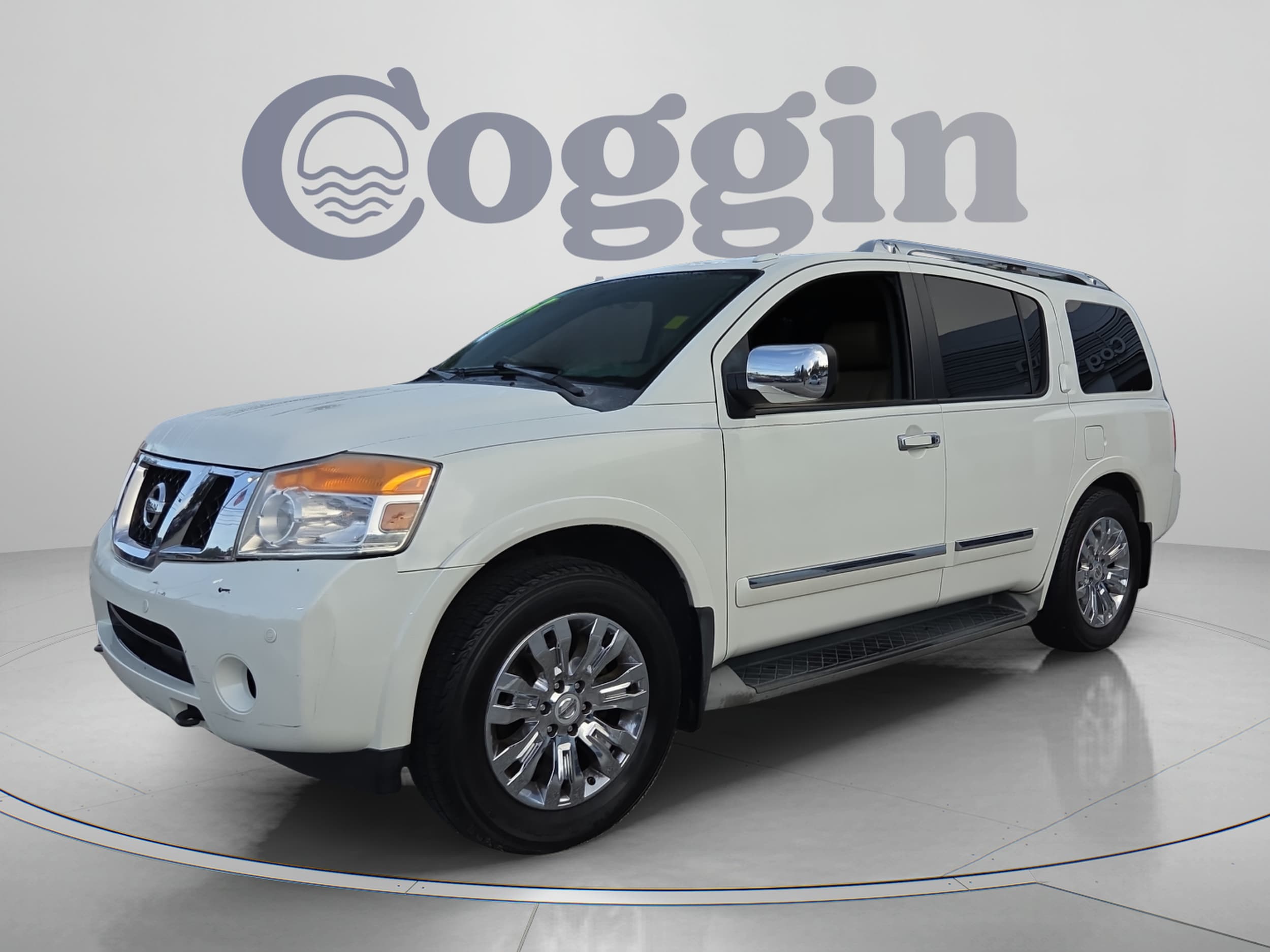 2015 Nissan Armada
