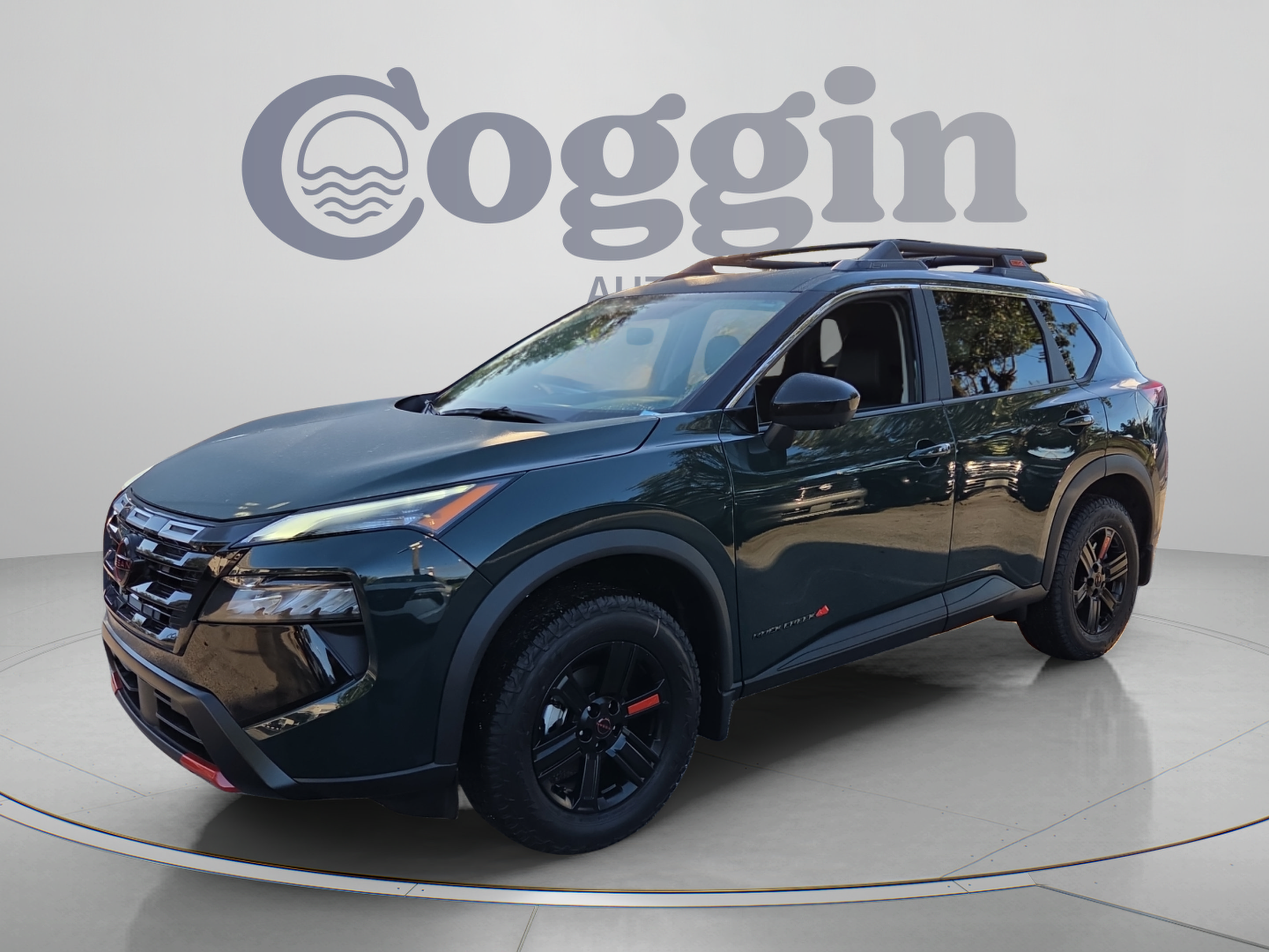  Nissan Rogue