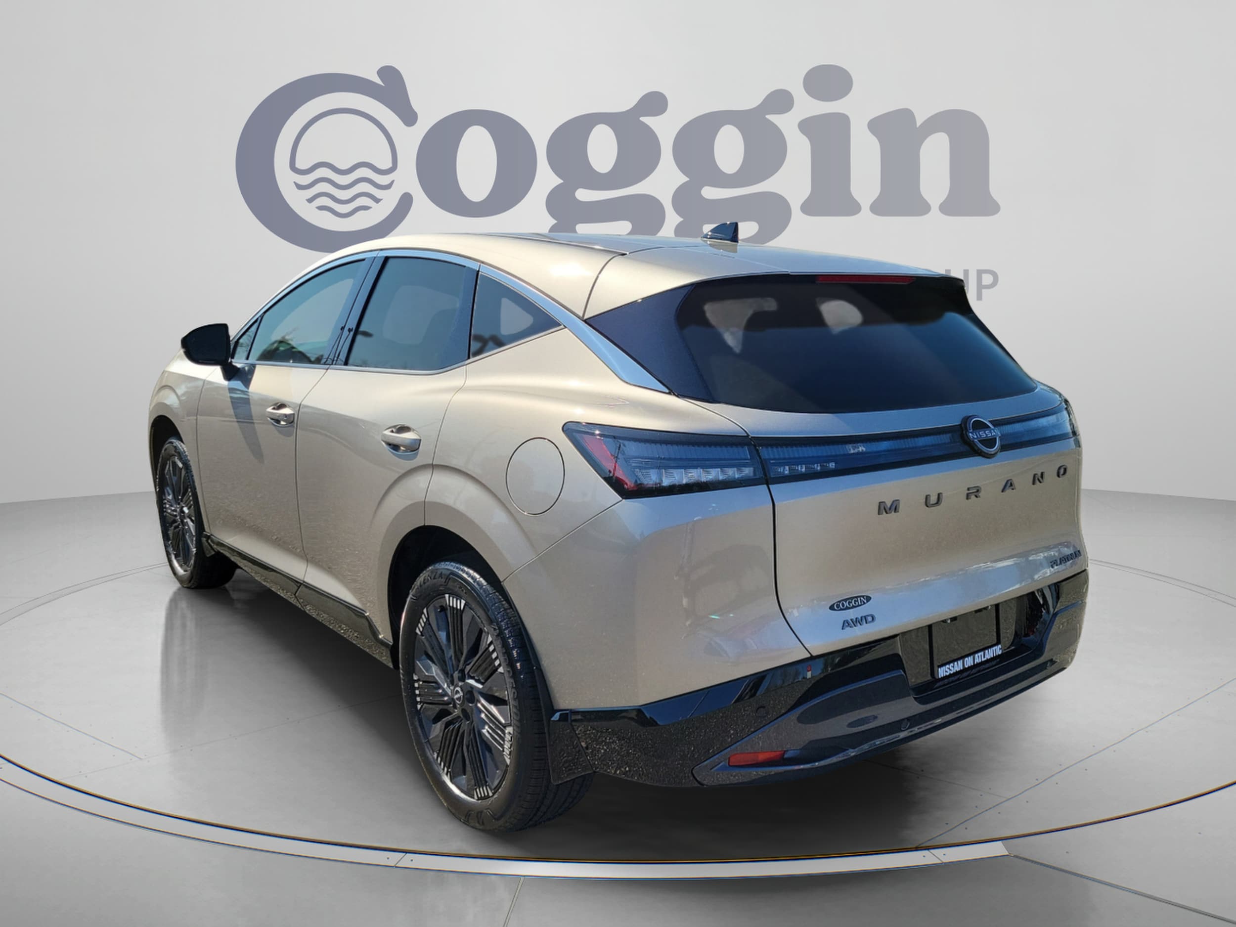 2026 Nissan Murano Platinum - Photo 8