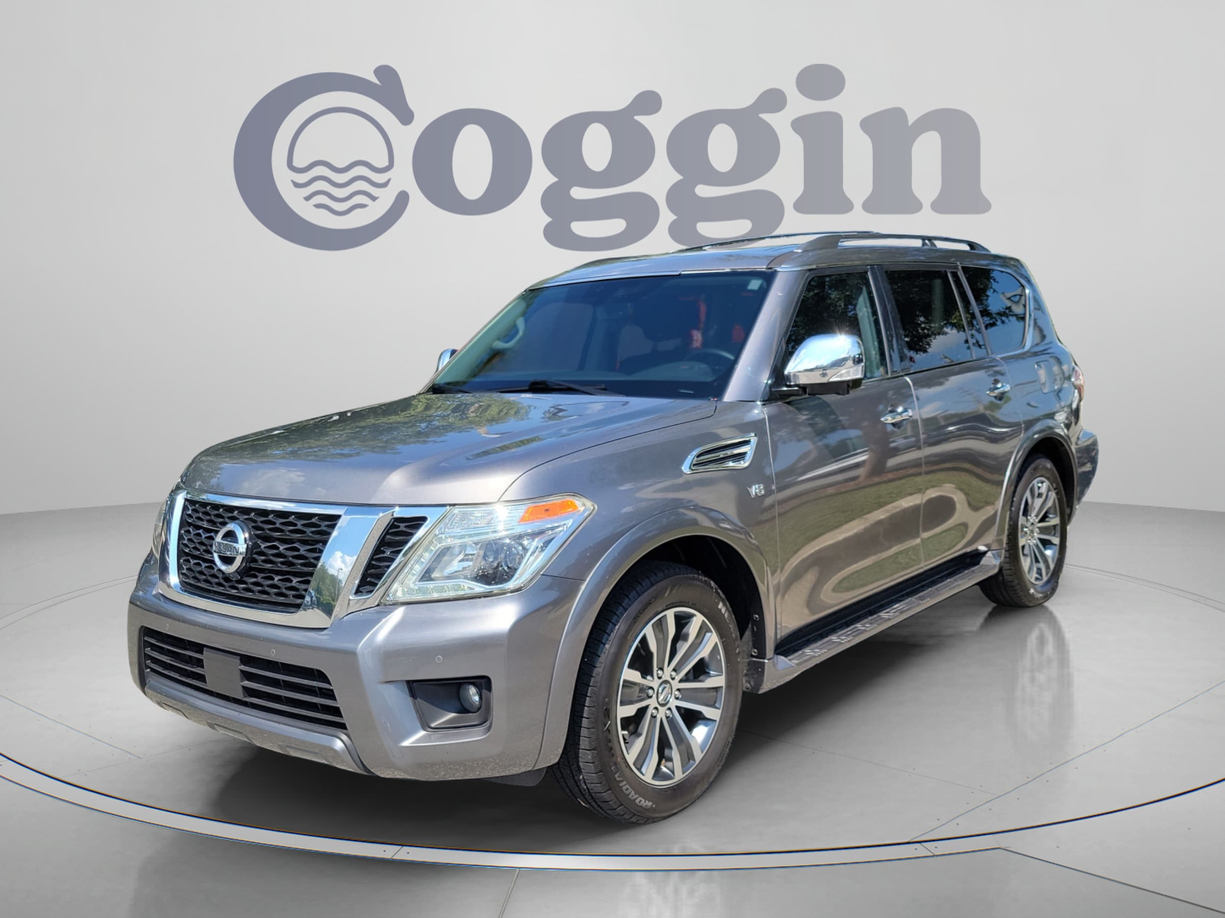 2019 Nissan Armada