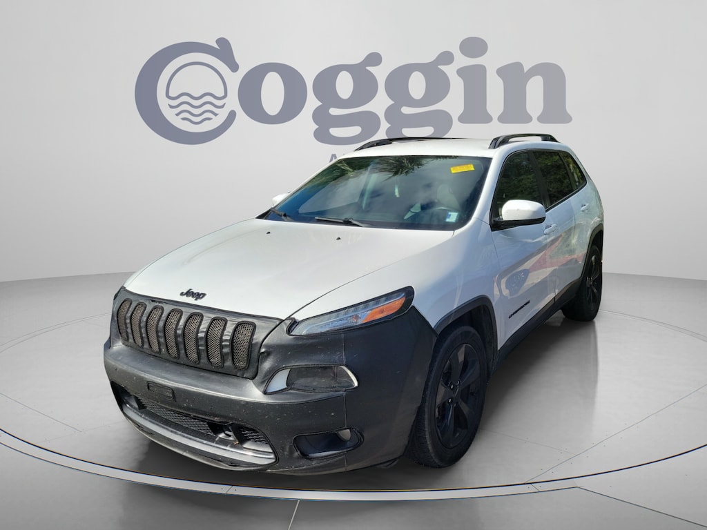 Used 2018 Jeep Cherokee Limited FWD SUV