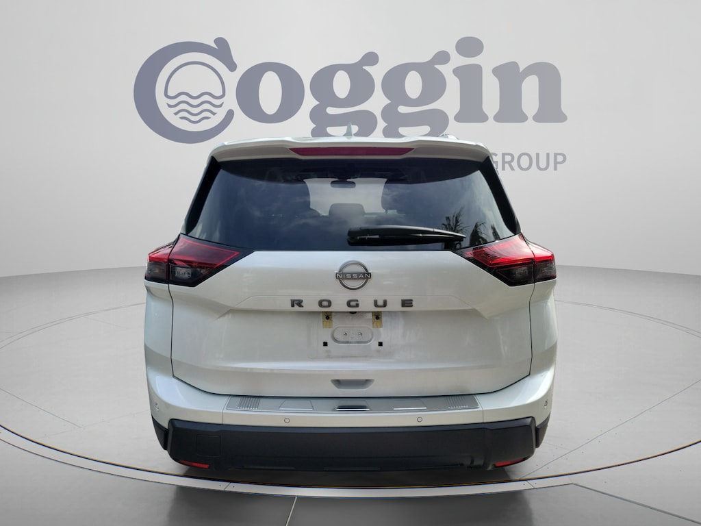 Certified 2025 Nissan Rogue SV SUV