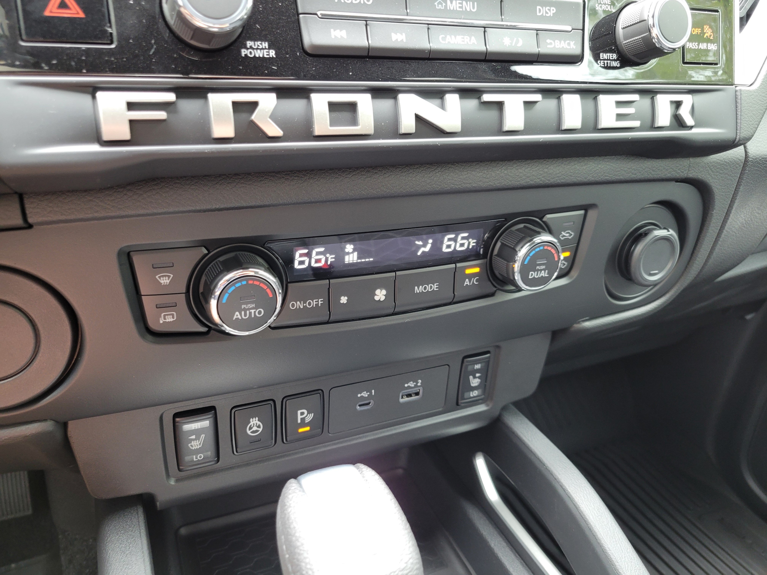 2026 Nissan Frontier SV - Photo 14