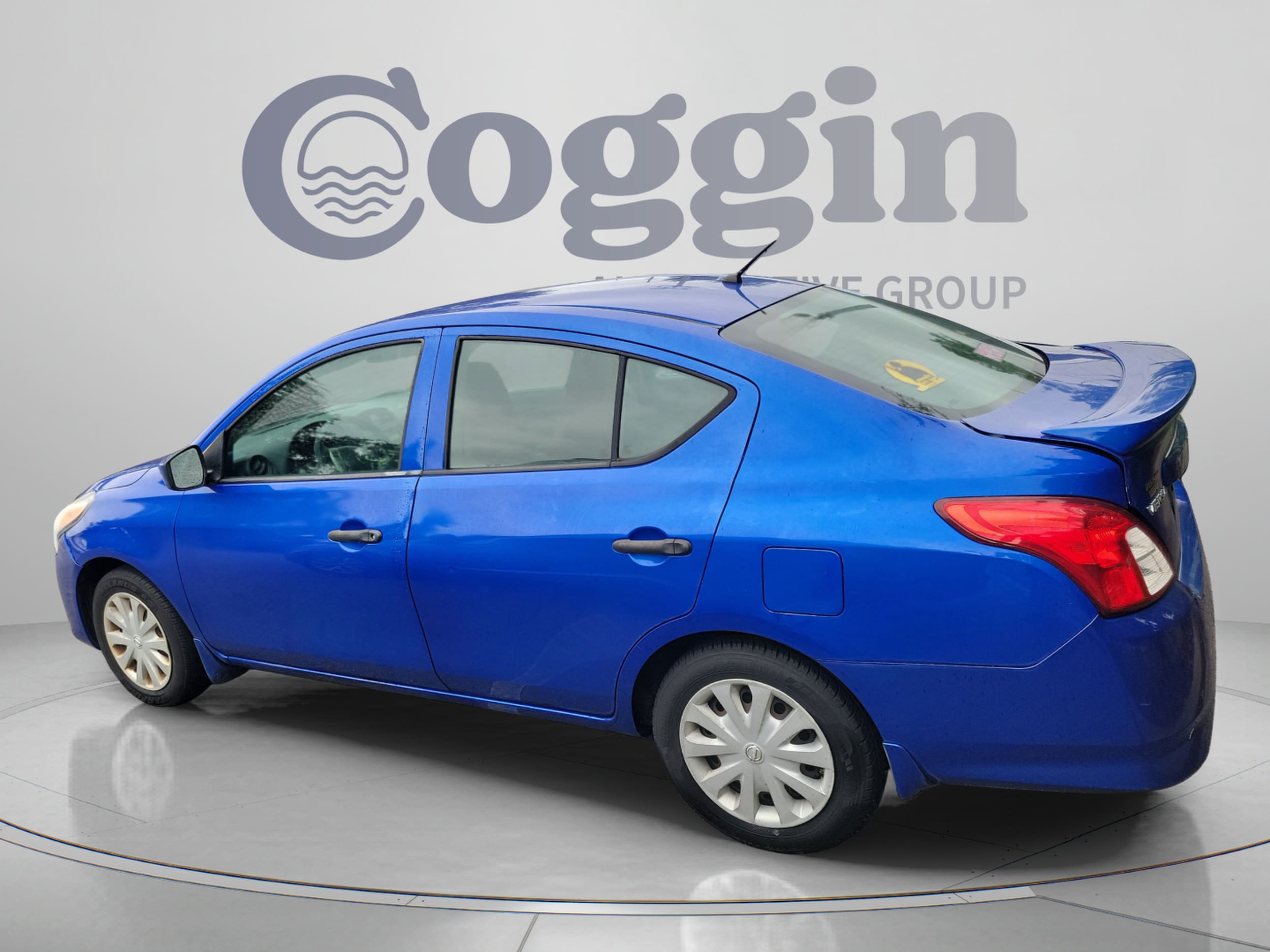 Used 2016 Nissan Versa Sedan S Plus with VIN 3N1CN7AP5GL893091 for sale in Jacksonville, FL