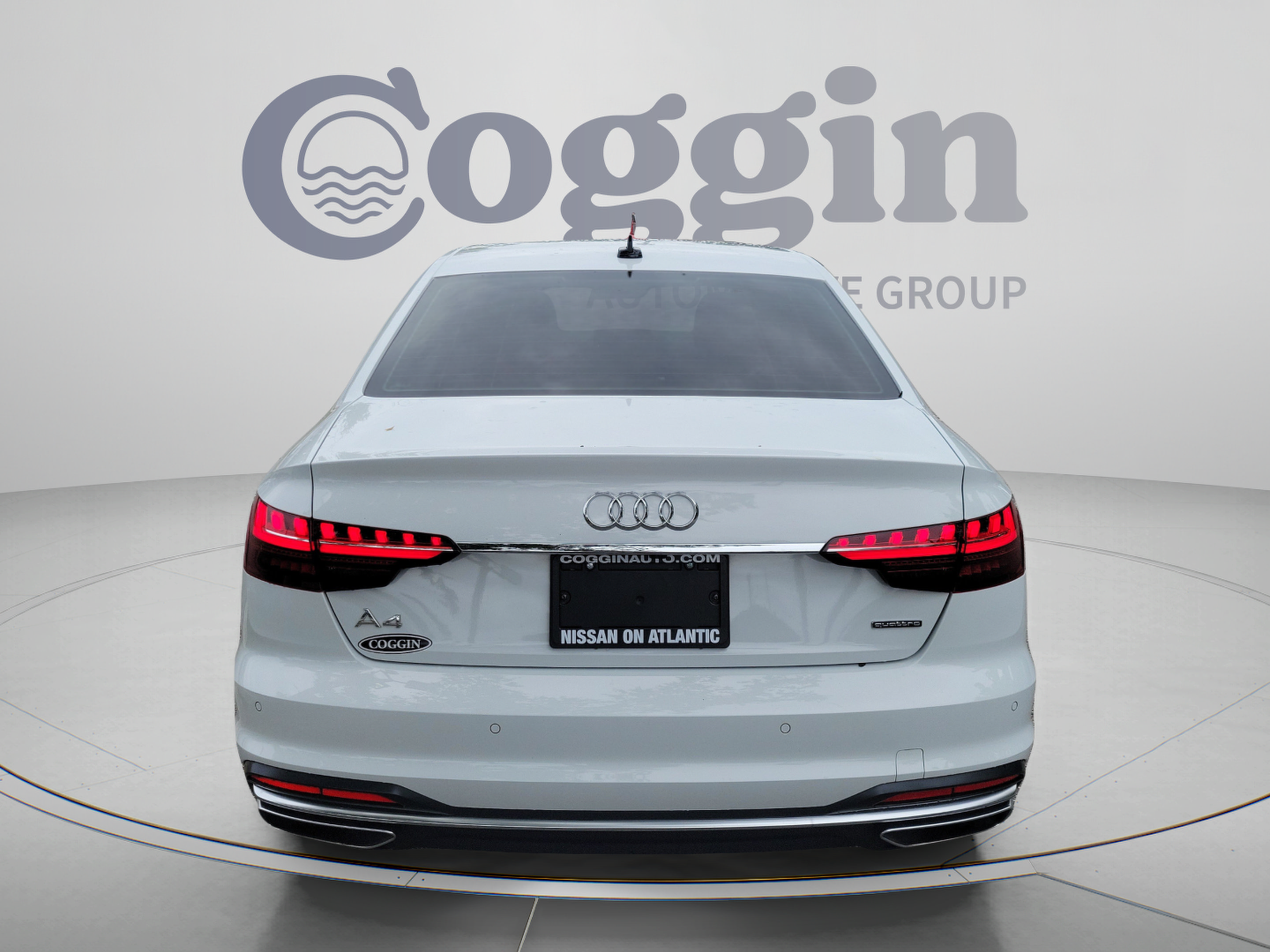 Used 2021 Audi A4 Sedan Premium Plus Premium Plus 40 TFSI quattro