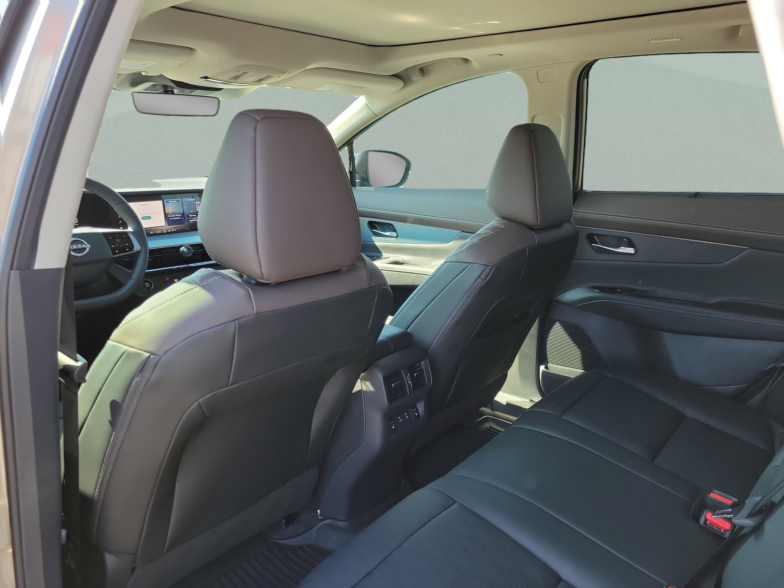 2026 Nissan Murano Platinum - Photo 20