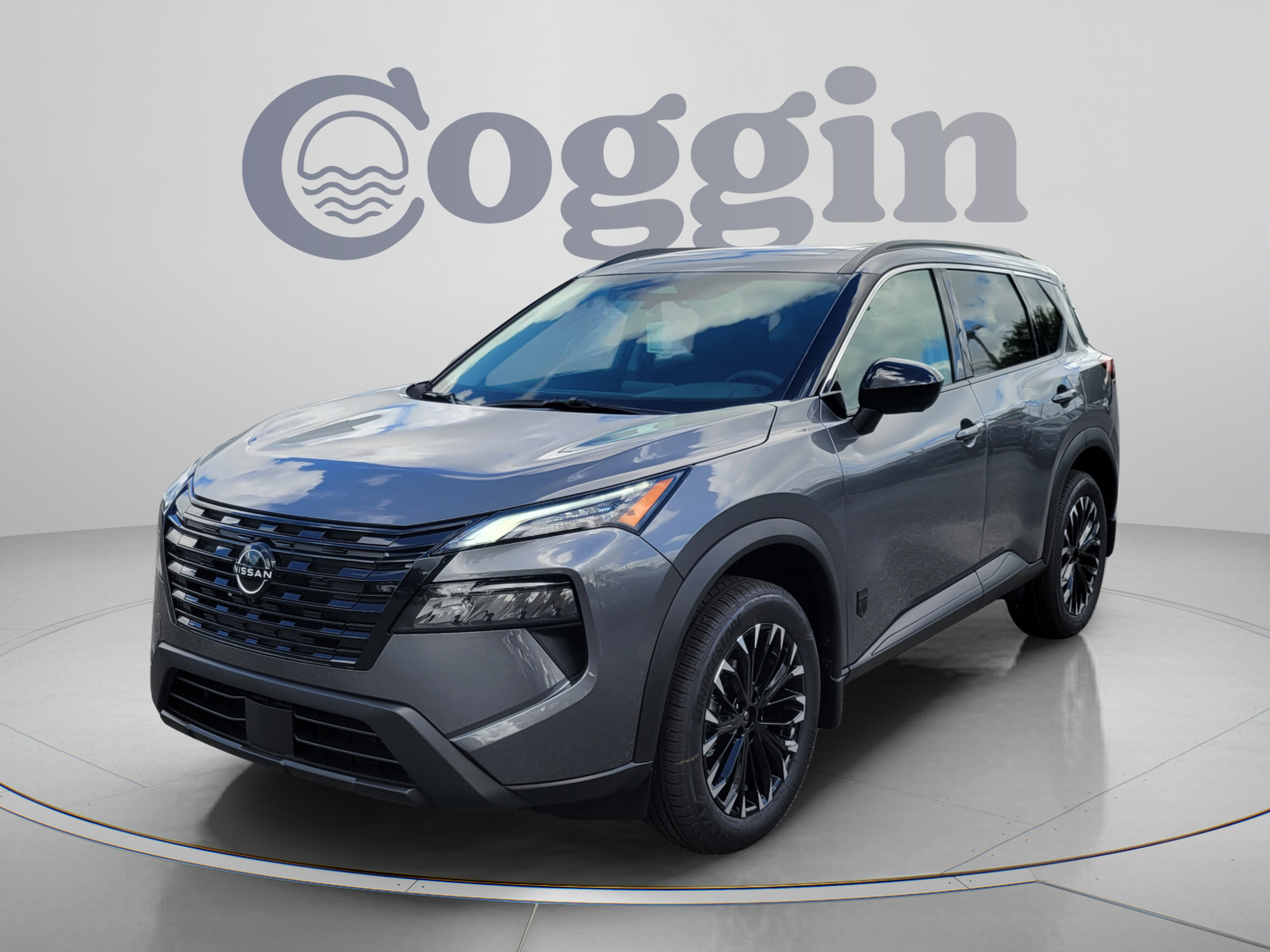  Nissan Rogue