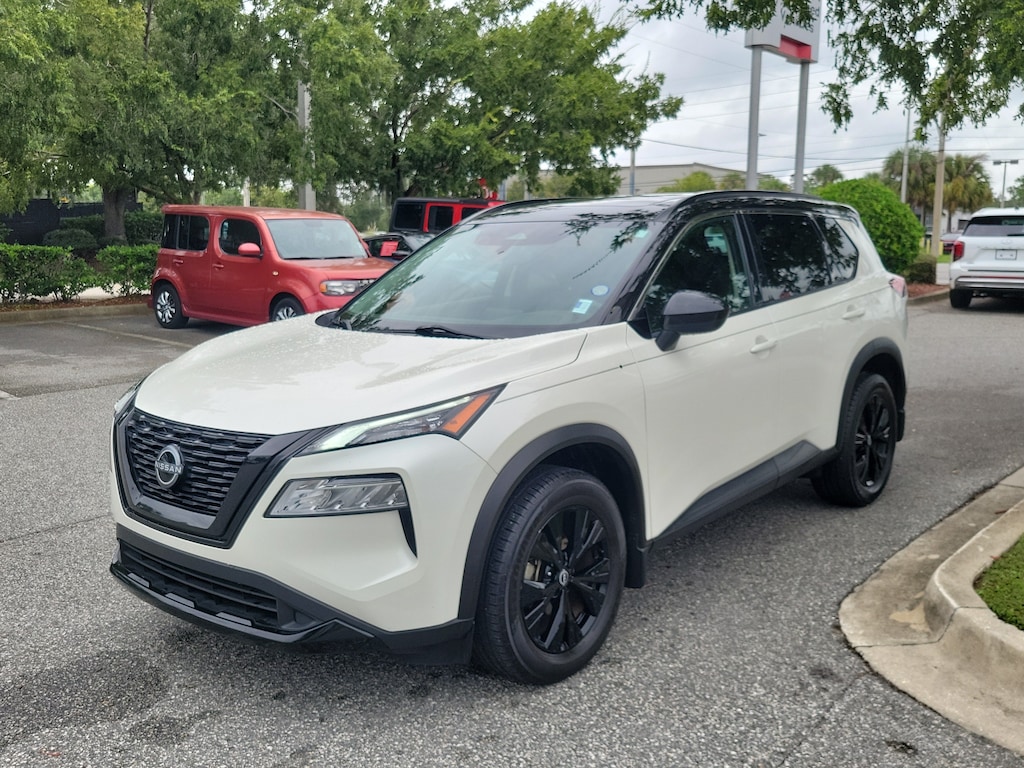 Used 2023 Nissan Rogue SV SUV