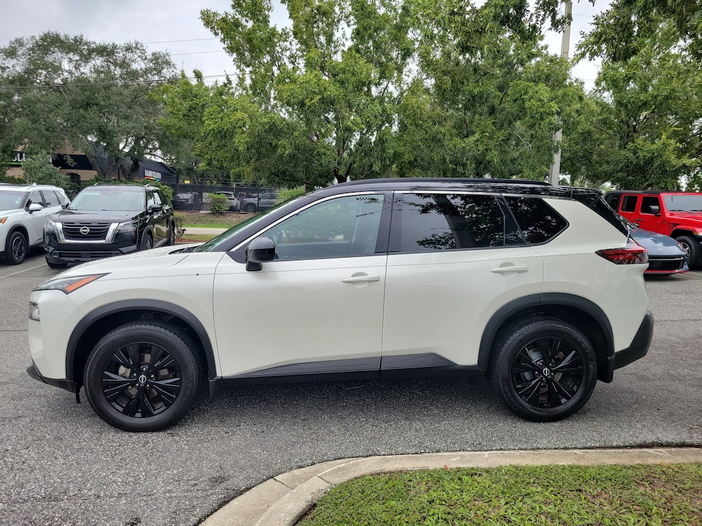 Used 2023 Nissan Rogue SV SUV
