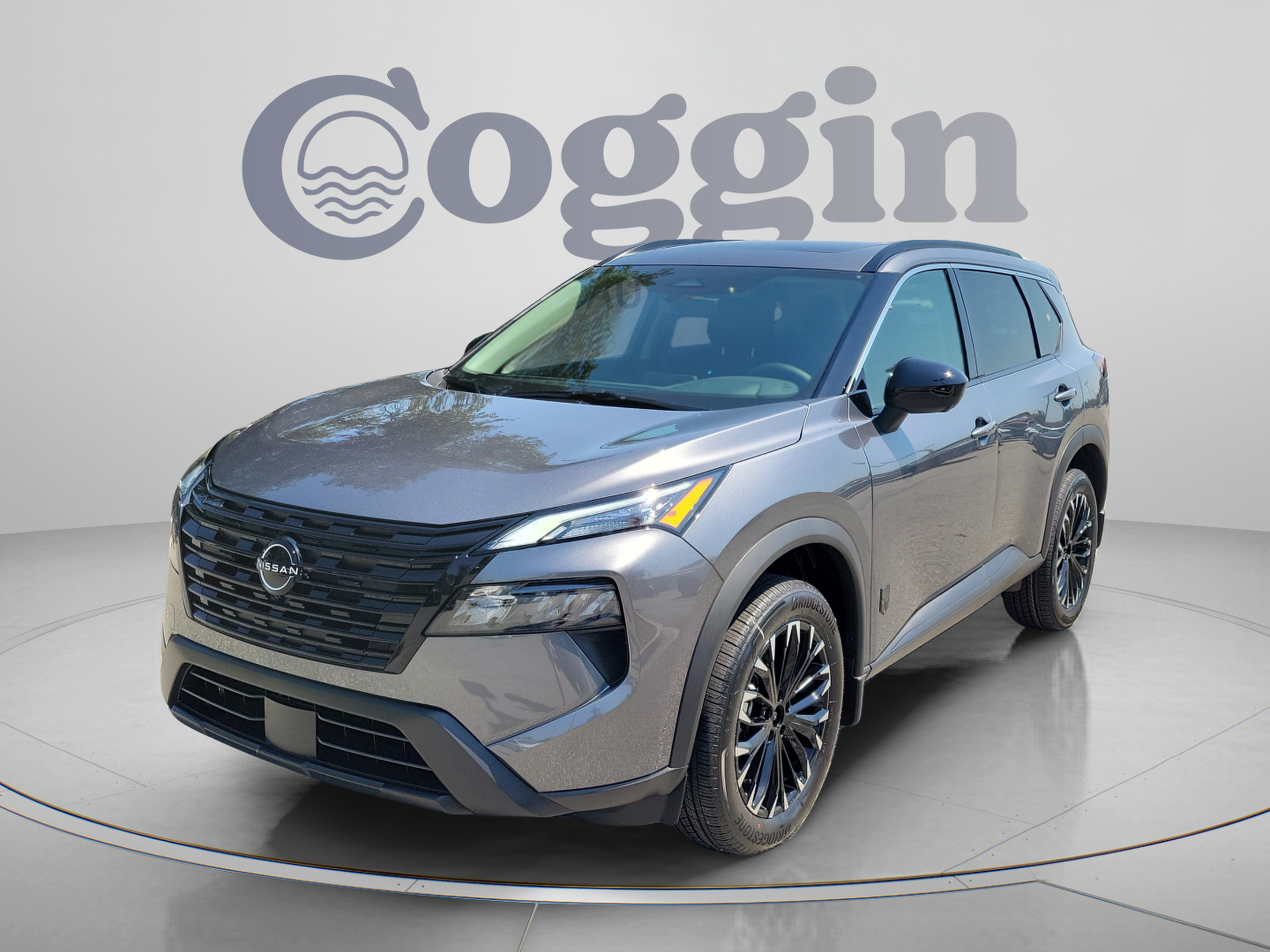  Nissan Rogue