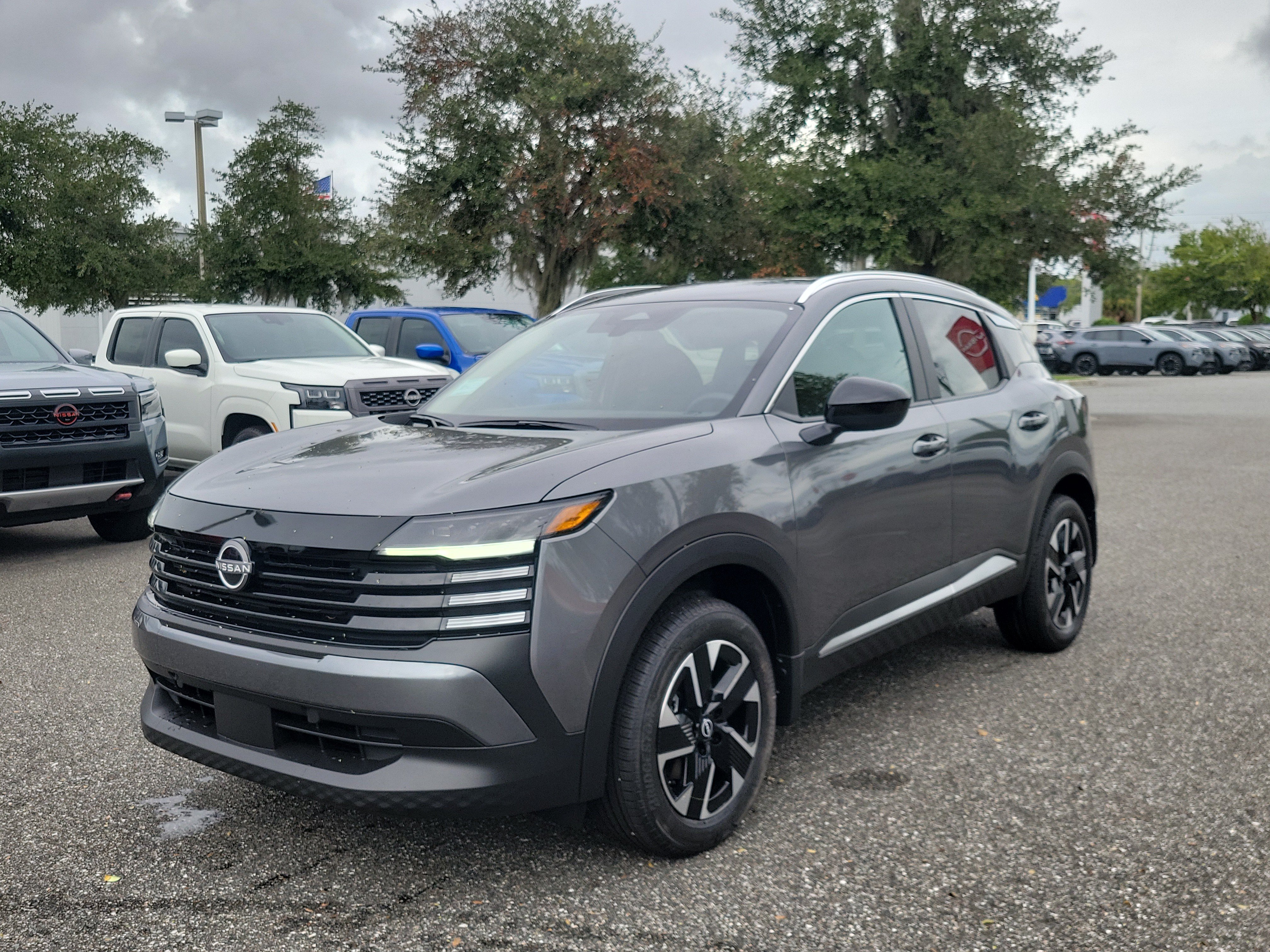  Nissan Kicks