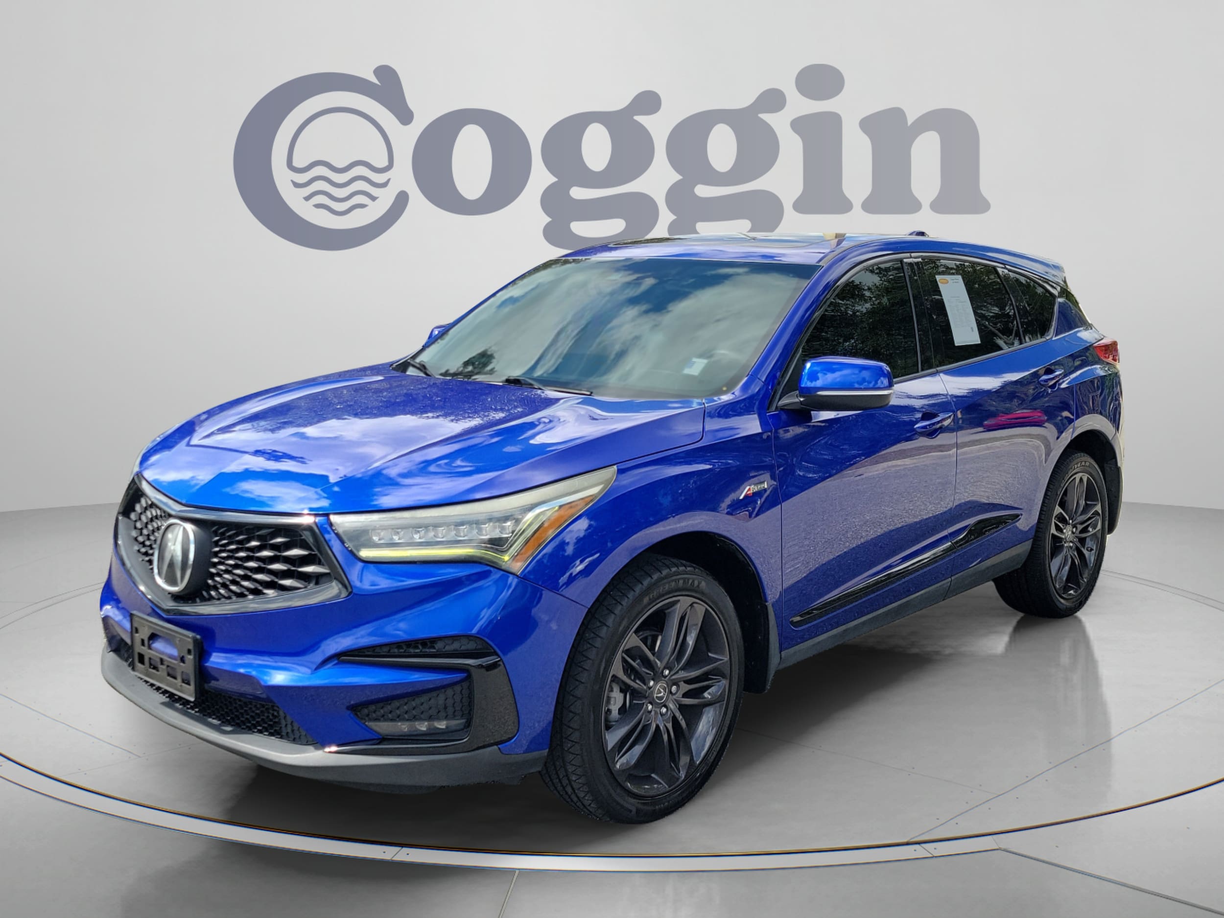 2020 Acura RDX