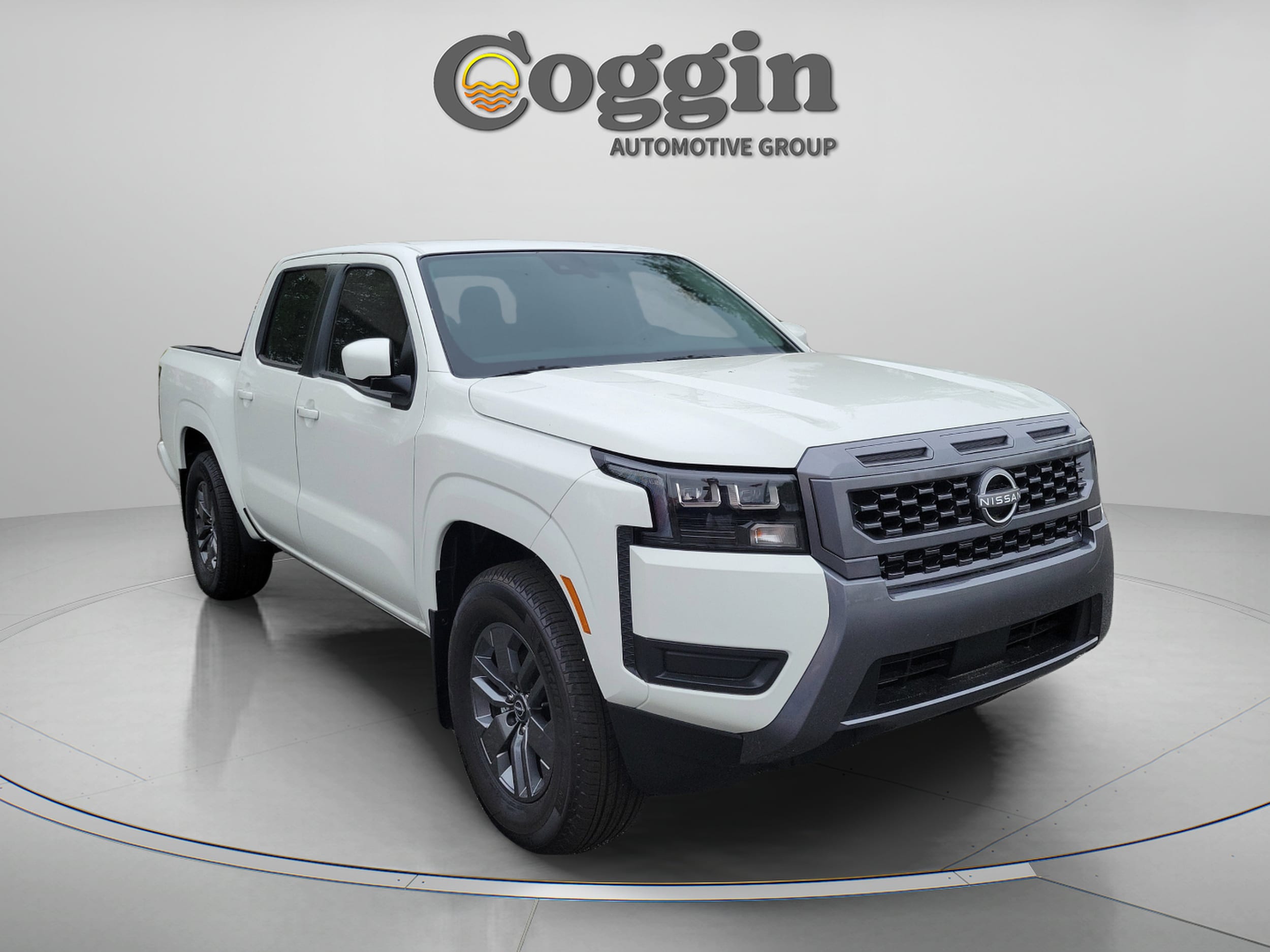 2026 Nissan Frontier SV - Photo 8