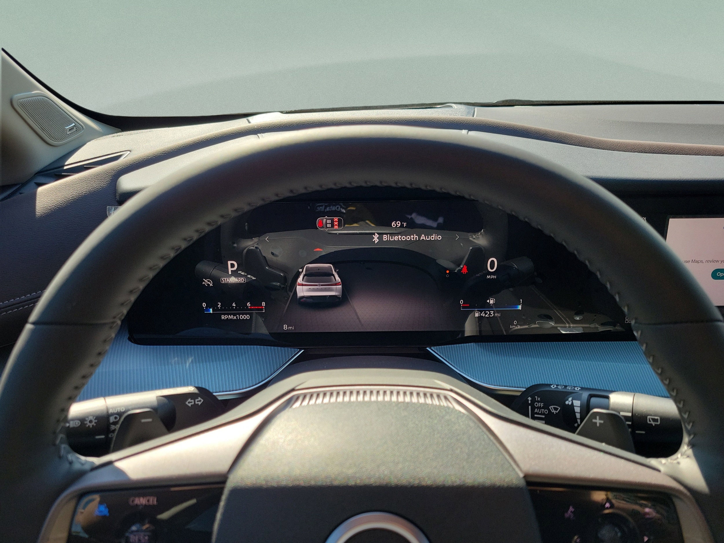 2026 Nissan Murano Platinum - Photo 30