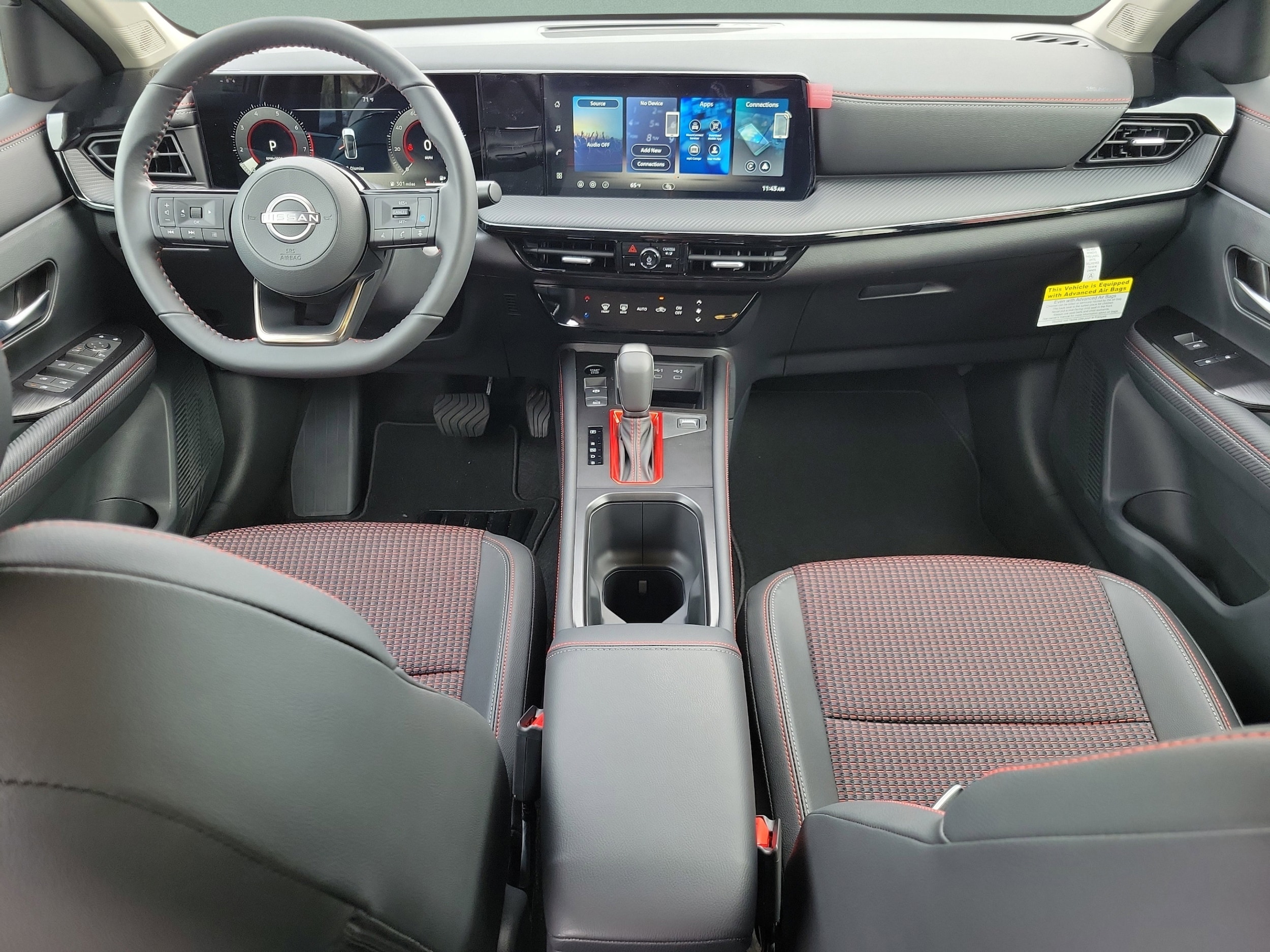 2026 Nissan KICKS SR - Photo 28