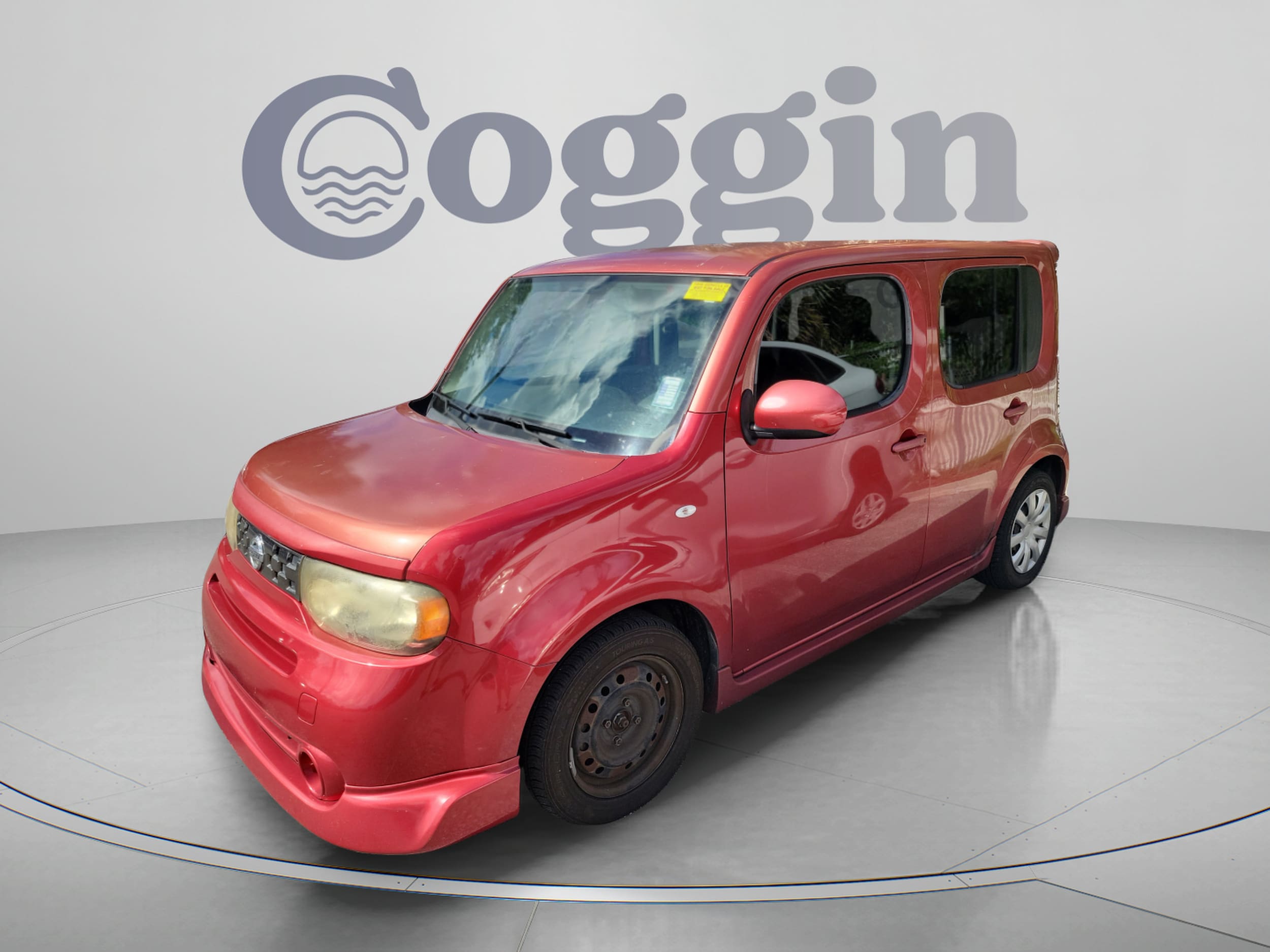 2009 Nissan cube
