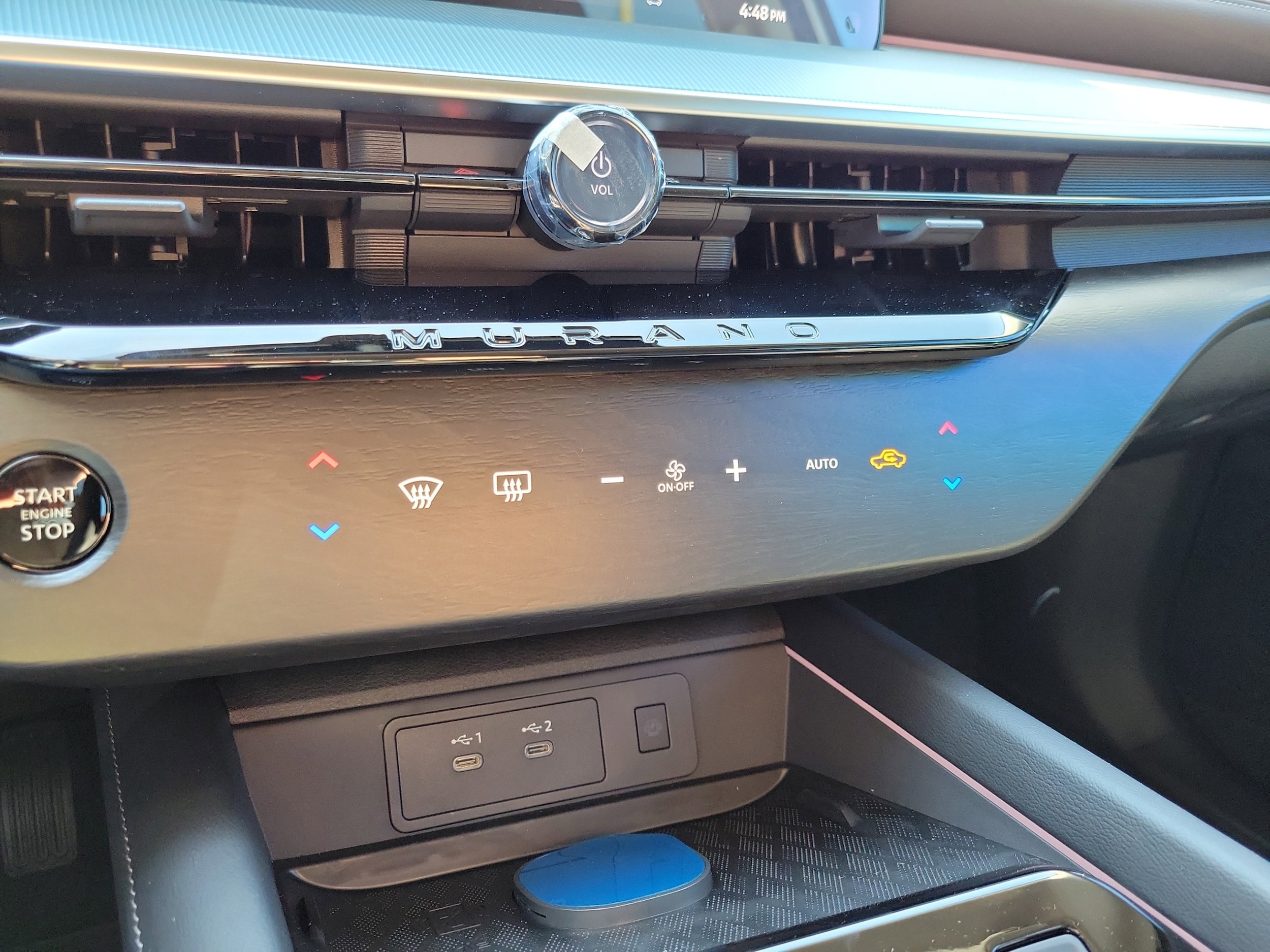 2026 Nissan Murano Platinum - Photo 32