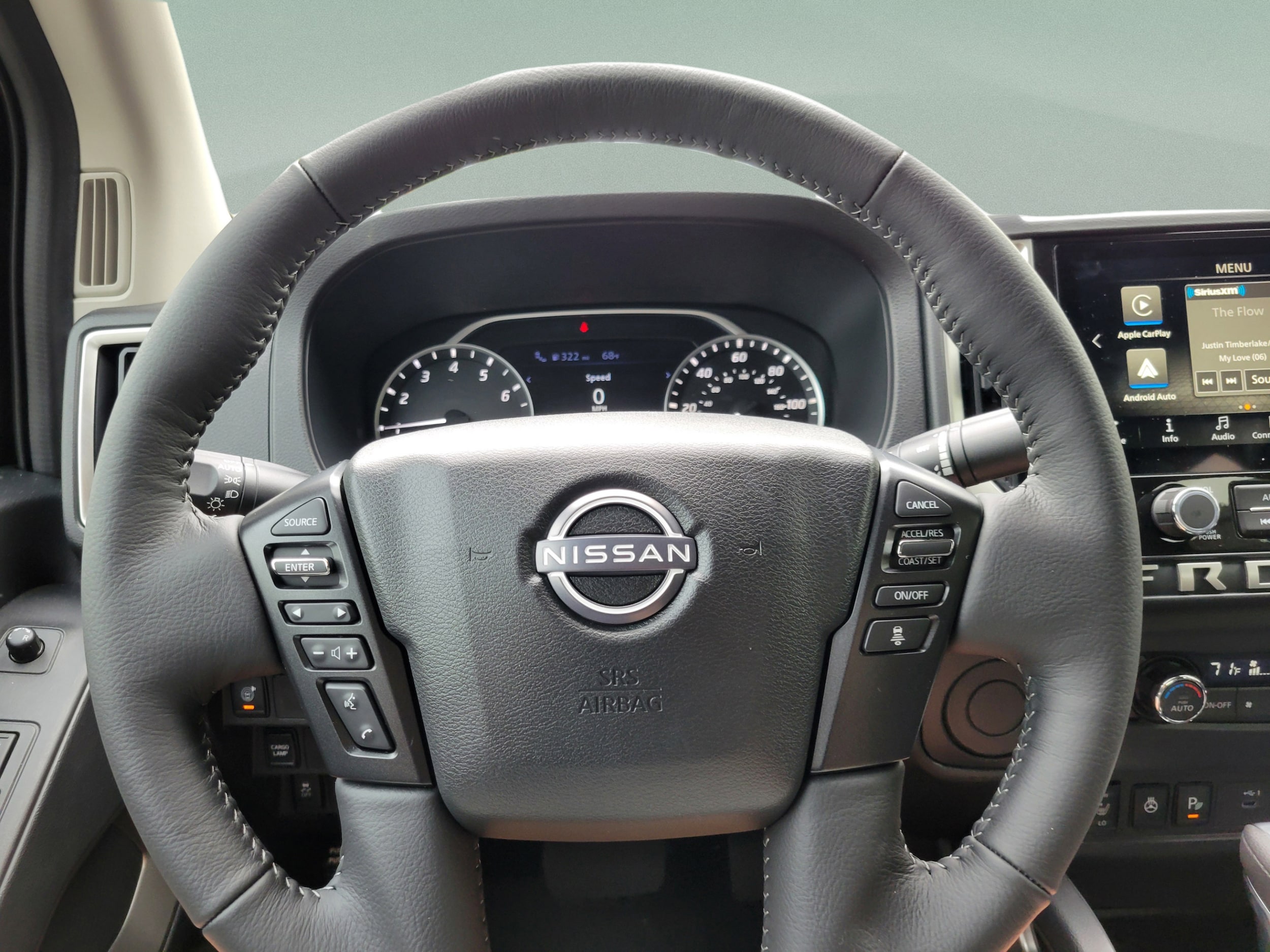 2026 Nissan Frontier SV - Photo 21