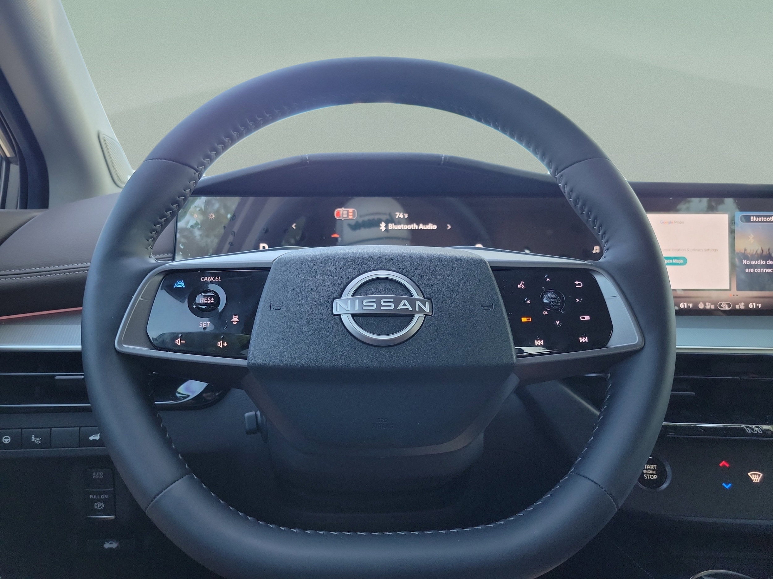 2026 Nissan Murano Platinum - Photo 18